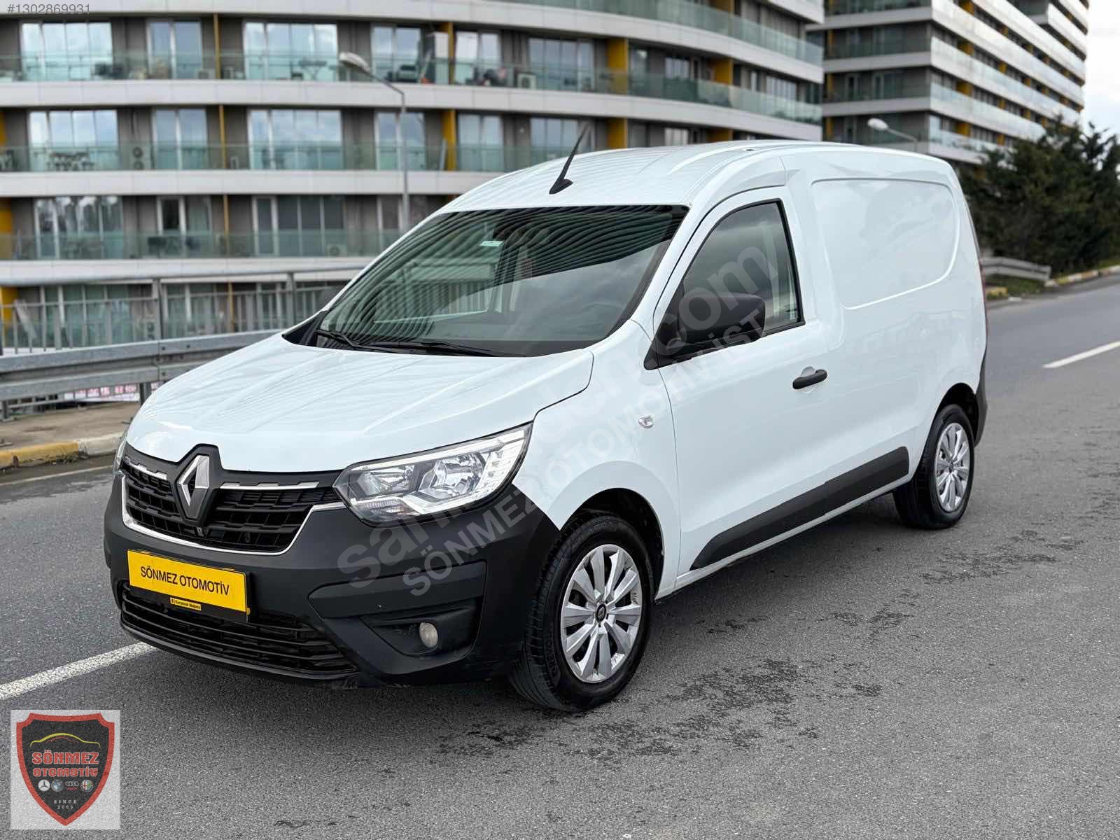 2023 RENAULT EXPRESS VAN FATURALI VERGİ LEVHALILARA TAM