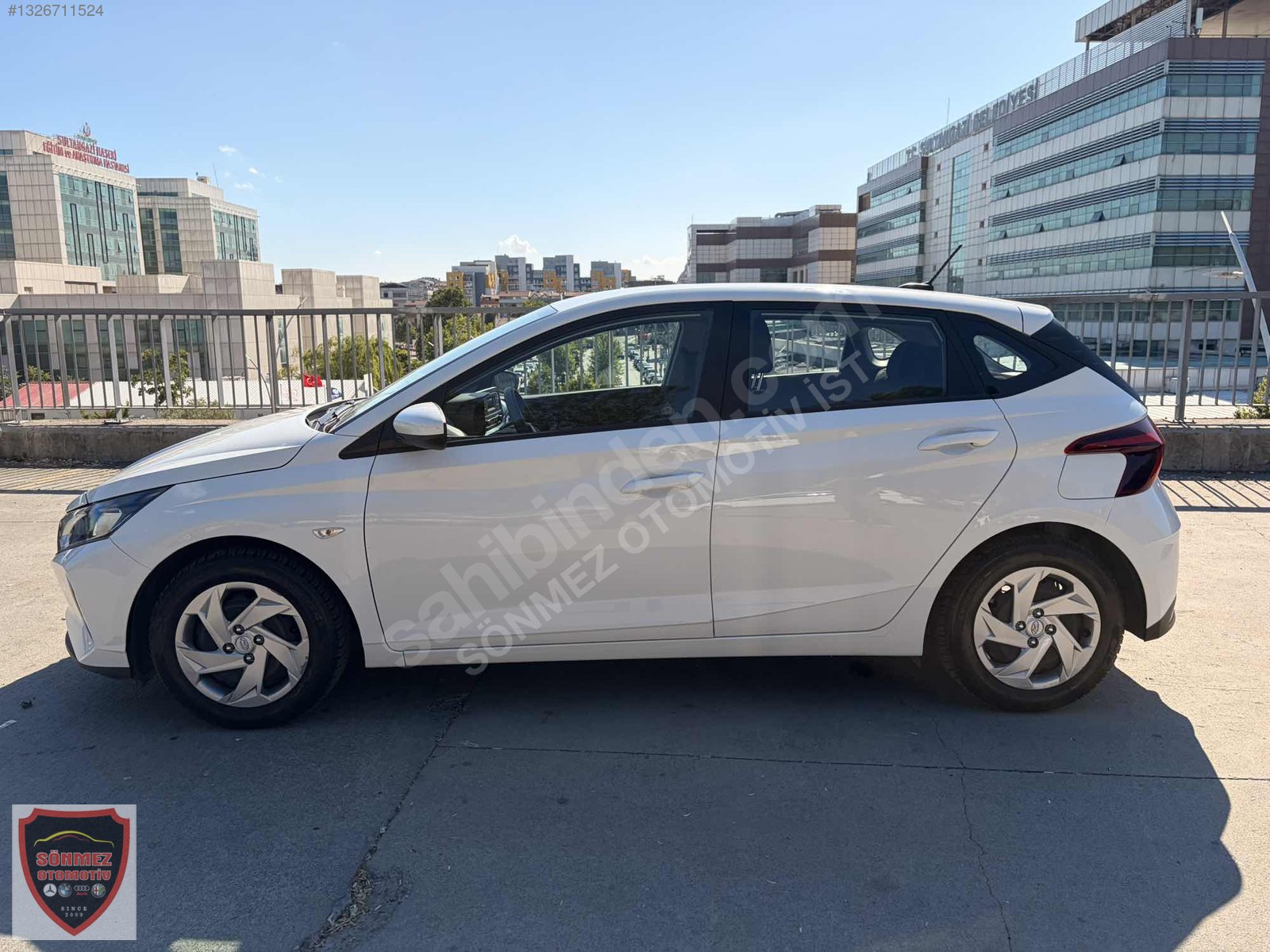 HYUNDAİ İ20 1.4 MPI JUMP 18.000 KM KUSURSUZ TAKSİTLE ARABA
