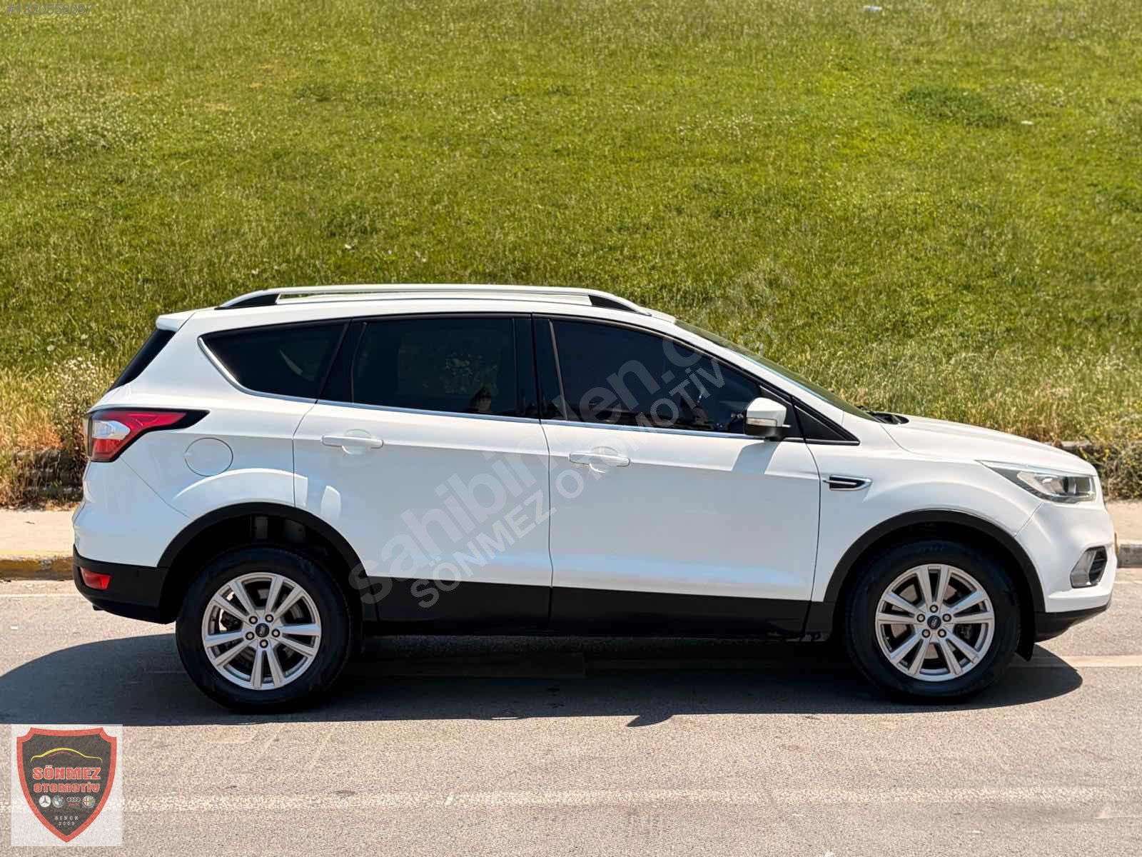 2017 FORD KUGA 1.5 TDCI OTOMATİK TAKSİTLE VADELİ ARAÇ SATIŞI