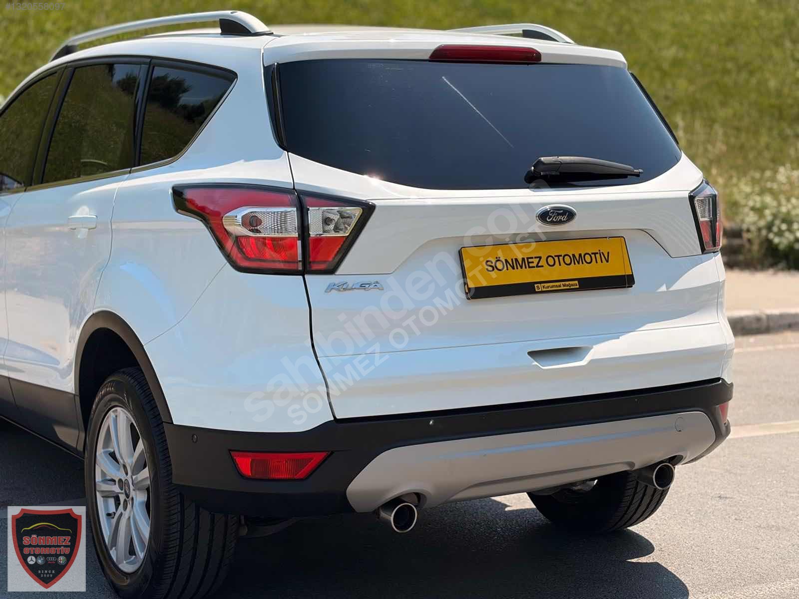 2017 FORD KUGA 1.5 TDCI OTOMATİK TAKSİTLE VADELİ ARAÇ SATIŞI
