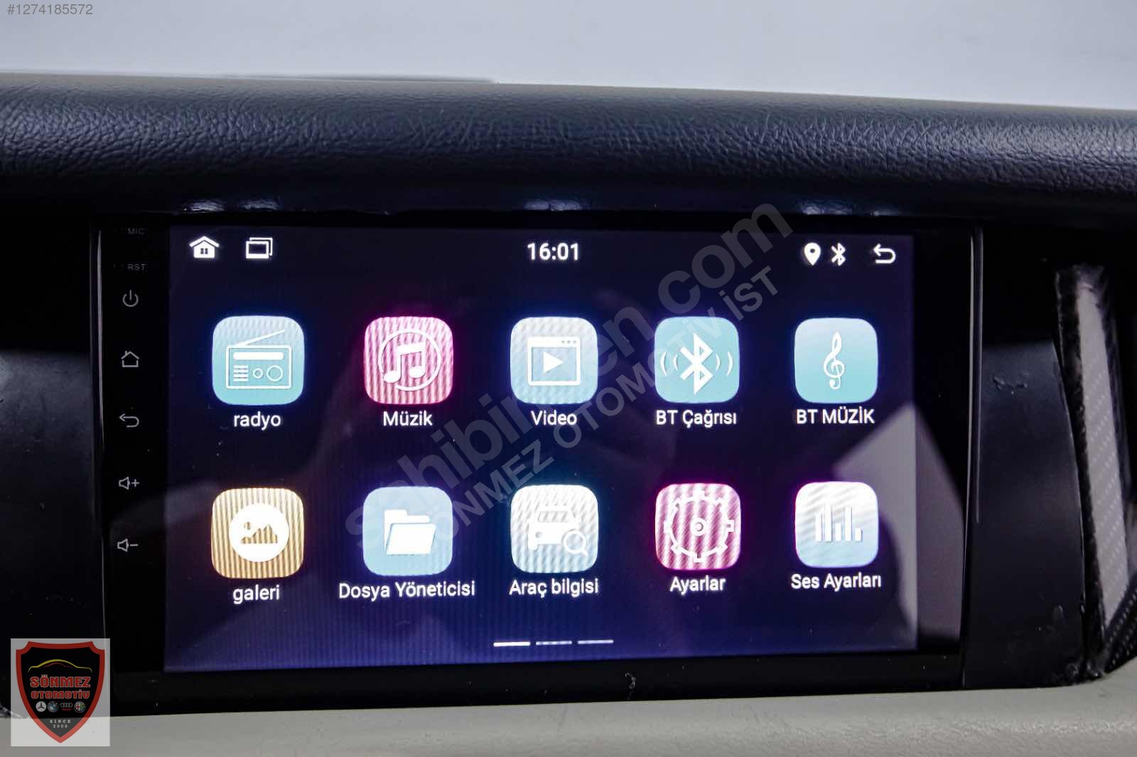 2003 YENİ GÖRÜNÜM FACELİFT RANGE ROVER VOUGE BAKIMLI