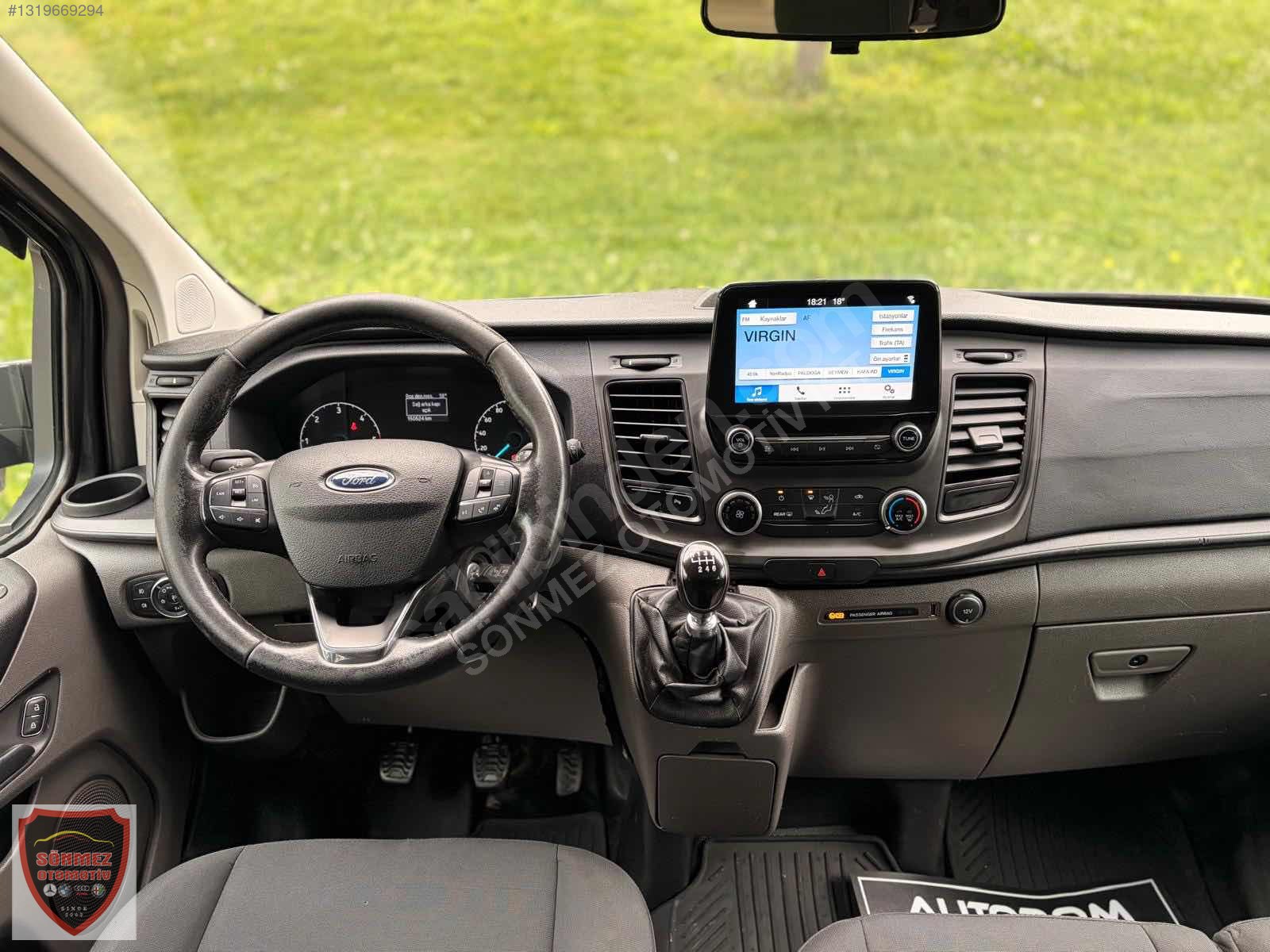 2018 CUSTOM MASRAFSIZ 150 BİN KM ELDEN SENETLİ VADELİ SATIŞ OTO TAKSİT