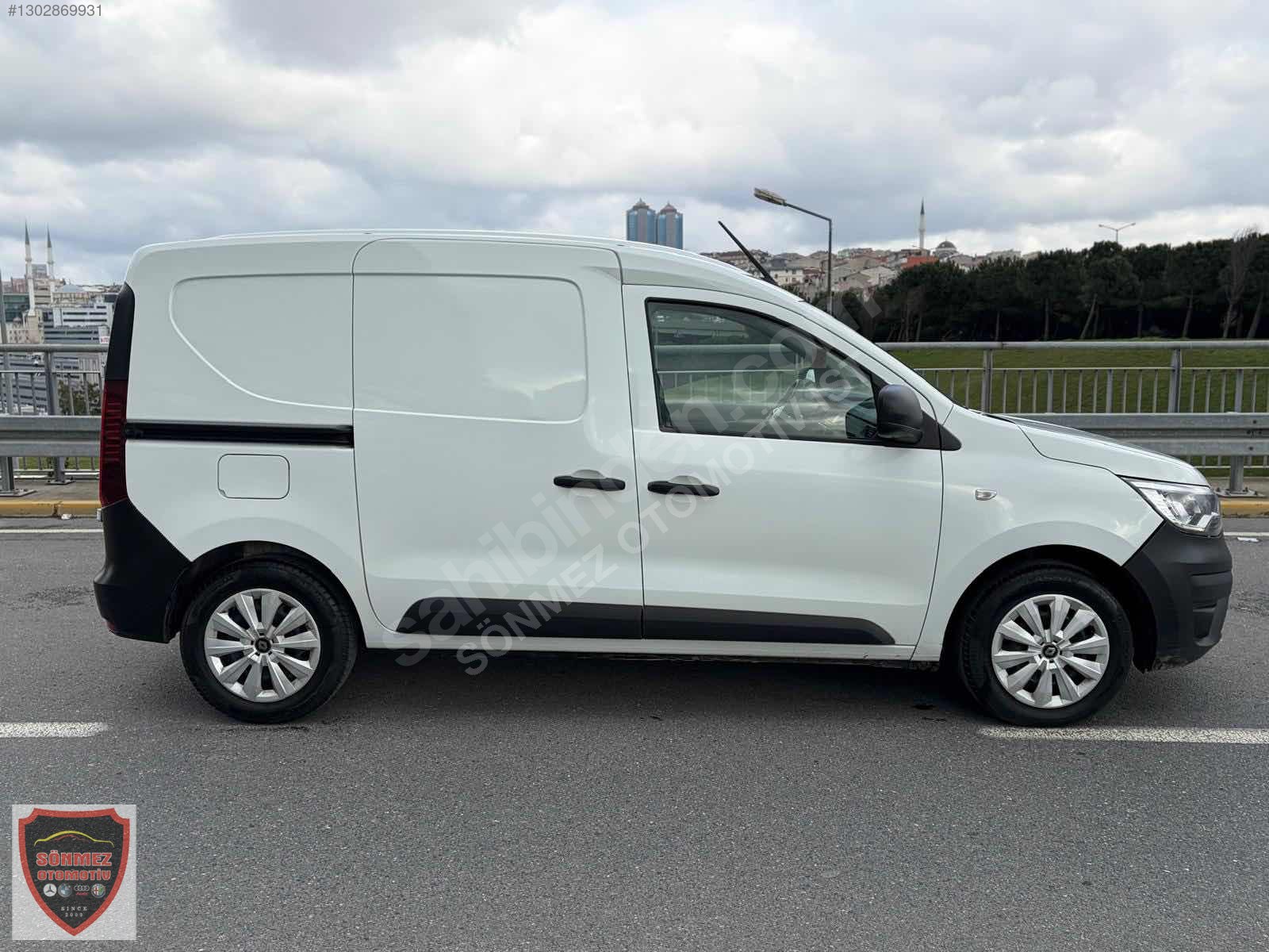 2023 RENAULT EXPRESS VAN FATURALI VERGİ LEVHALILARA TAMAMI KREDİLİ