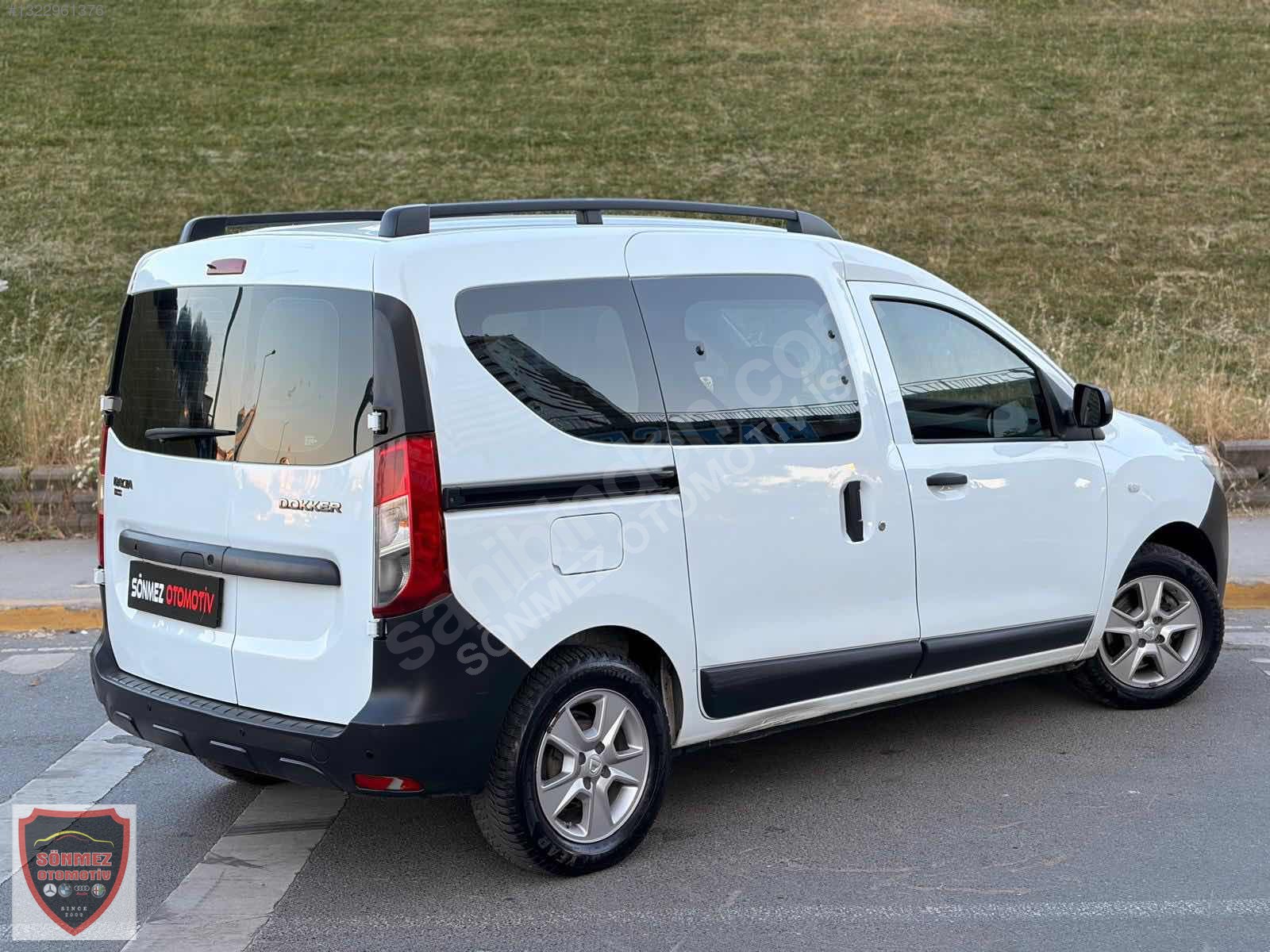 2021 DOKKER 1.5 BLUEDCI AMBİANCE vadeli araç satışı