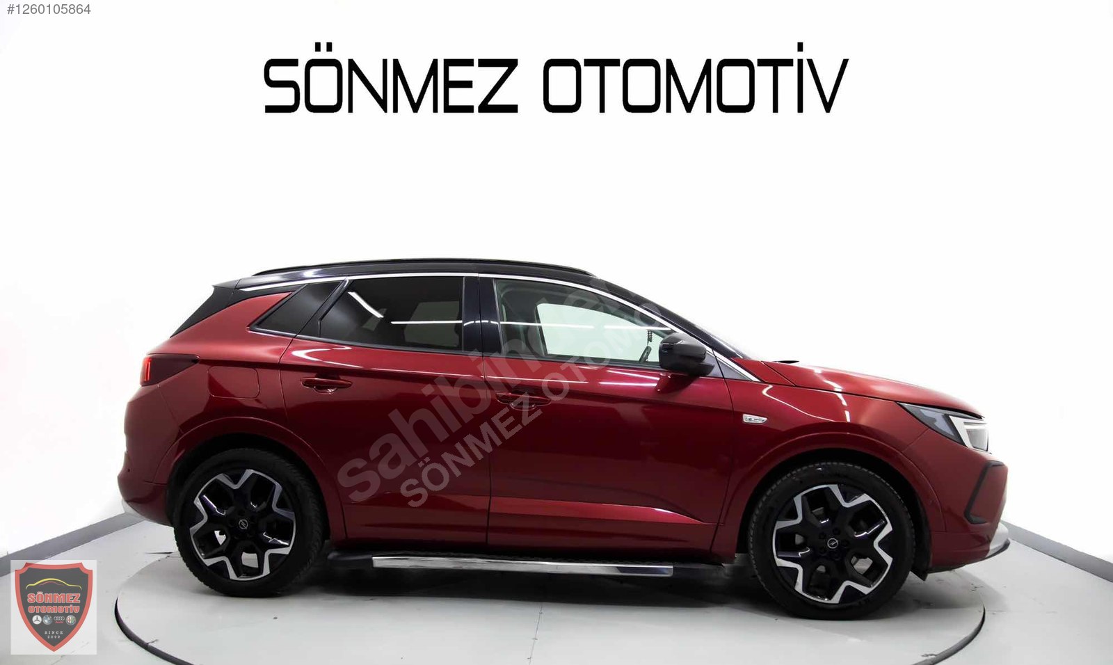 2022 OTOMATİK ULTİMATE 95 BİN KM DEĞİŞENSİZ taksitle elden senetle