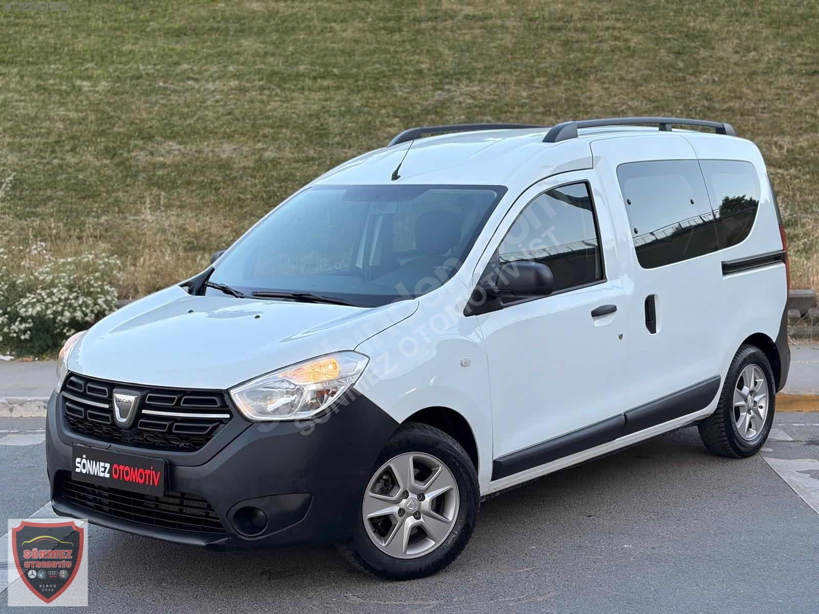 2021 DOKKER 1.5 BLUEDCI AMBİANCE vadeli araç satışı
