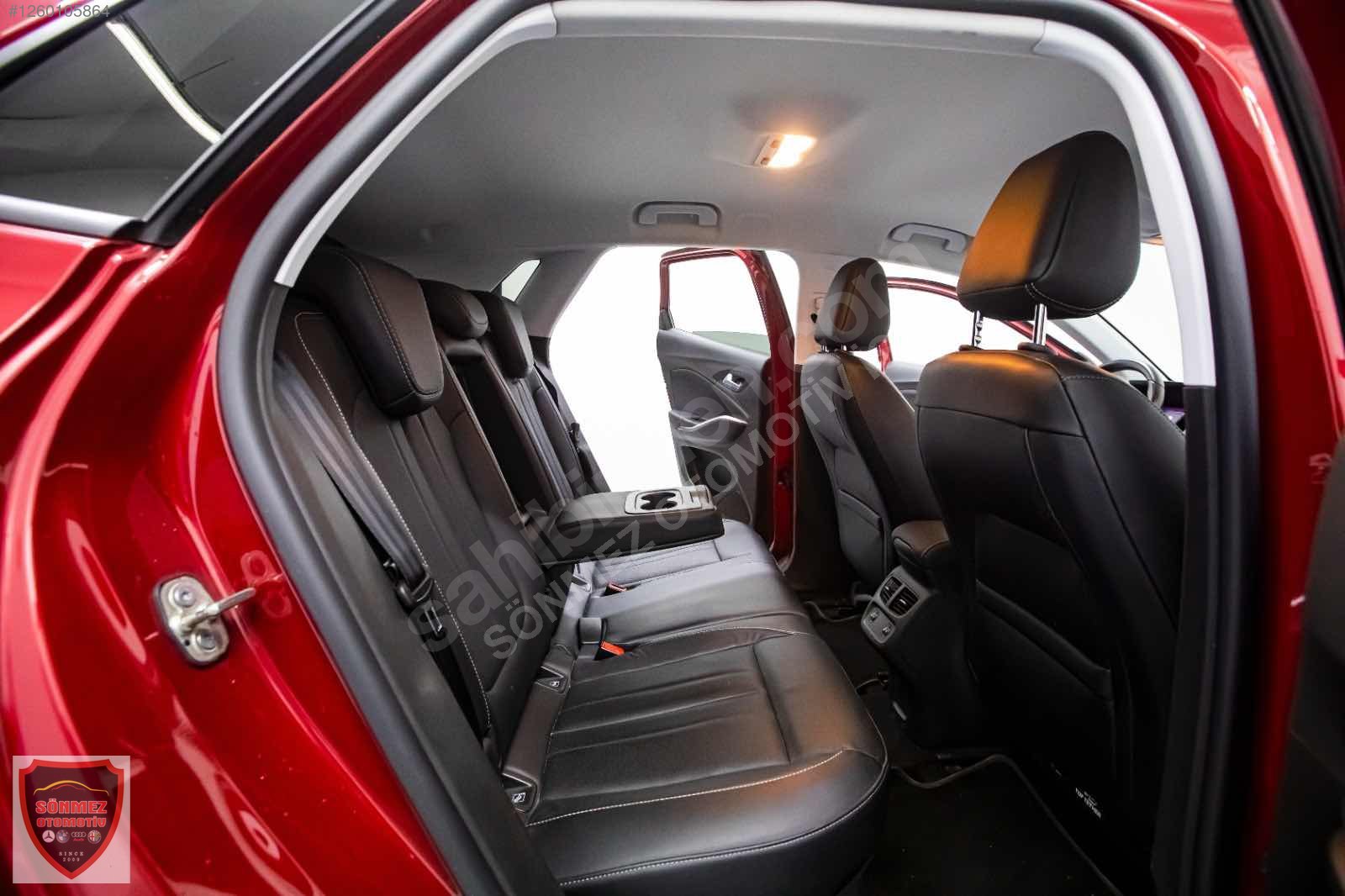 2022 OTOMATİK ULTİMATE 95 BİN KM DEĞİŞENSİZ taksitle elden senetle