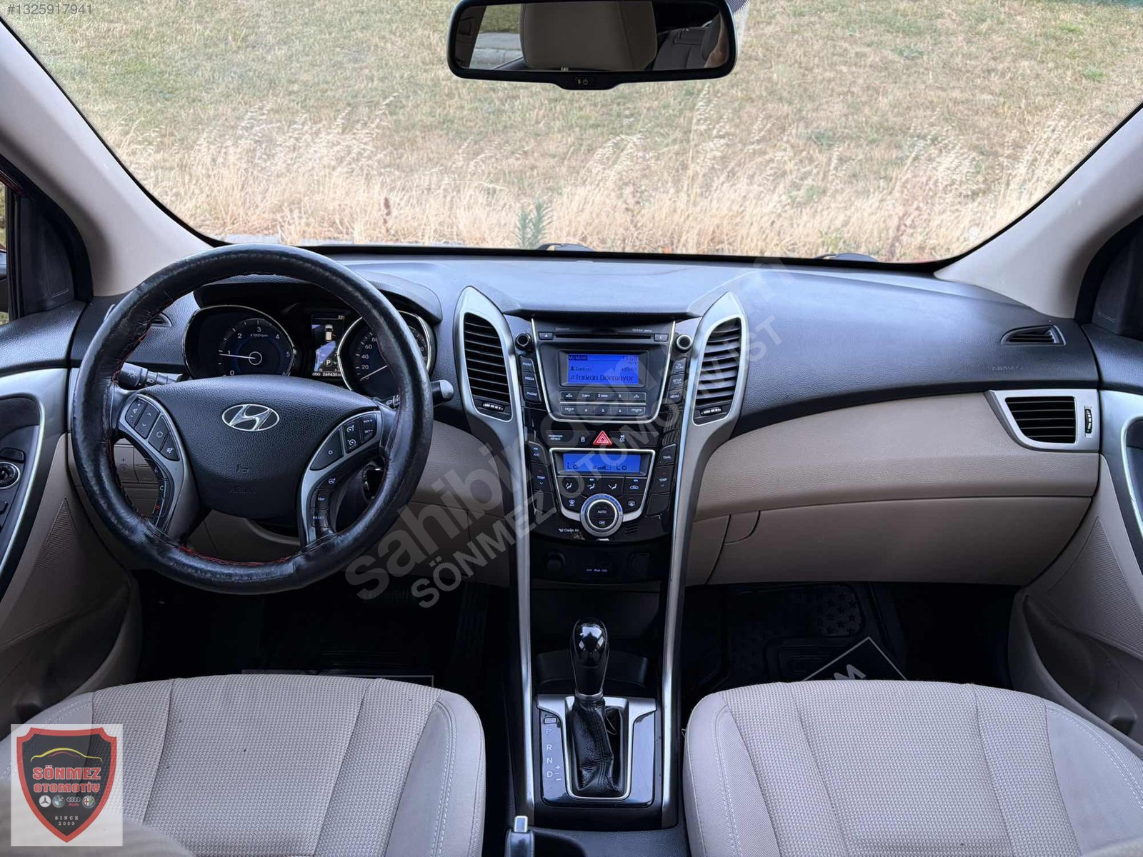 2012 HYUNDAİ İ30 1.6 CRDİ STYLE OTOMATİK ELDEN SENETLE TAKSİTLİ ARAÇ S