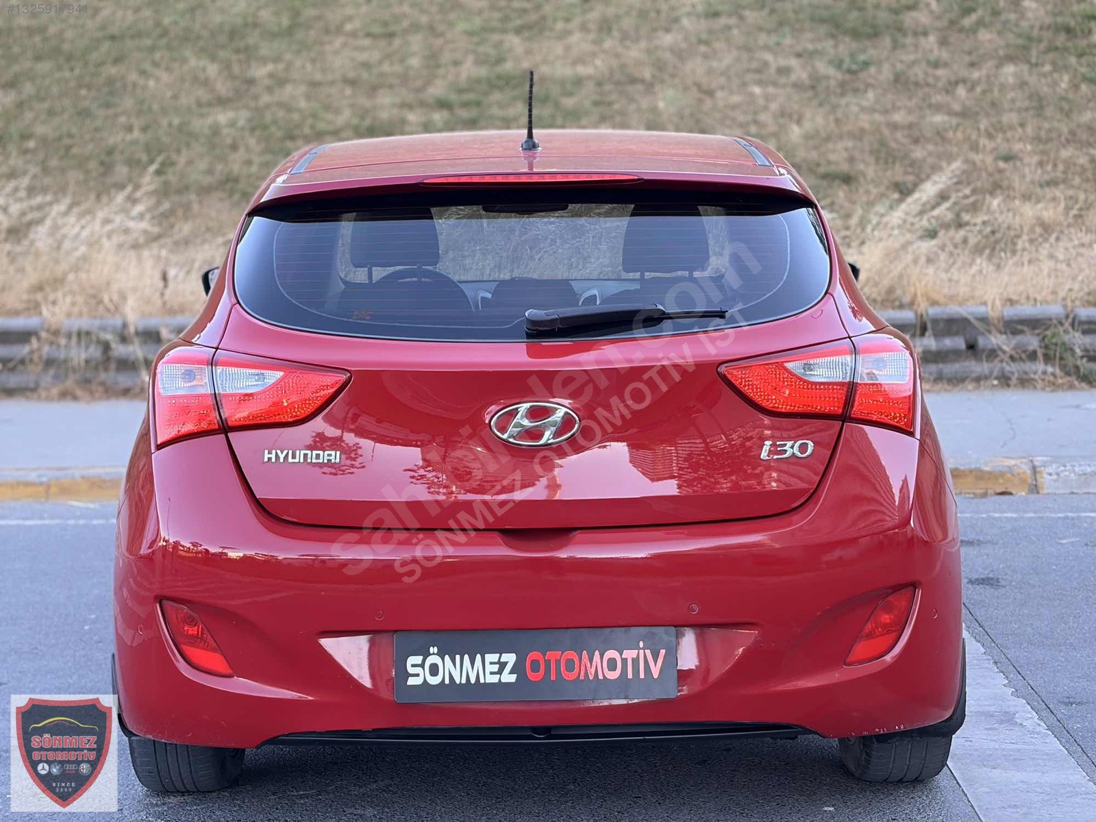 2012 HYUNDAİ İ30 1.6 CRDİ STYLE OTOMATİK ELDEN SENETLE TAKSİTLİ ARAÇ S