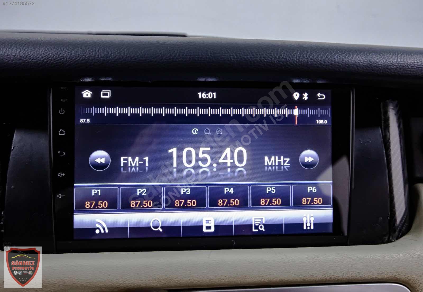 2003 YENİ GÖRÜNÜM FACELİFT RANGE ROVER VOUGE BAKIMLI