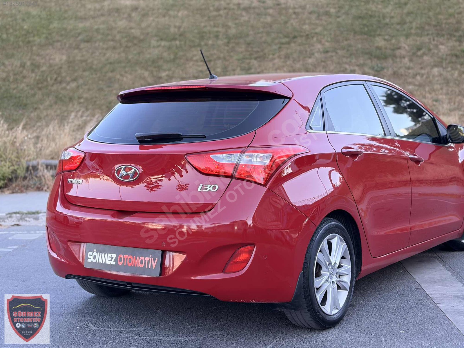 2012 HYUNDAİ İ30 1.6 CRDİ STYLE OTOMATİK ELDEN SENETLE TAKSİTLİ ARAÇ S
