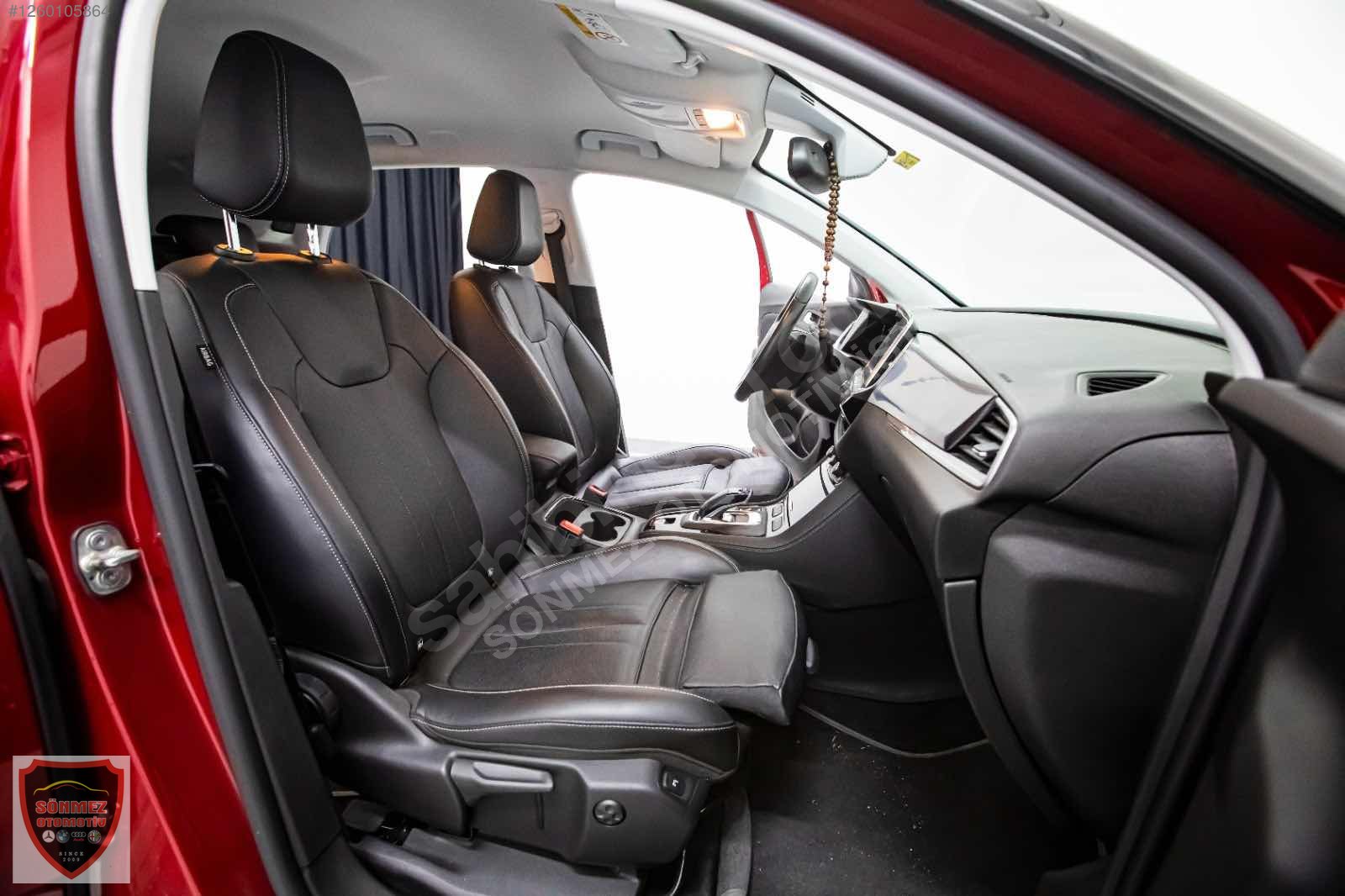 2022 OTOMATİK ULTİMATE 95 BİN KM DEĞİŞENSİZ taksitle elden senetle