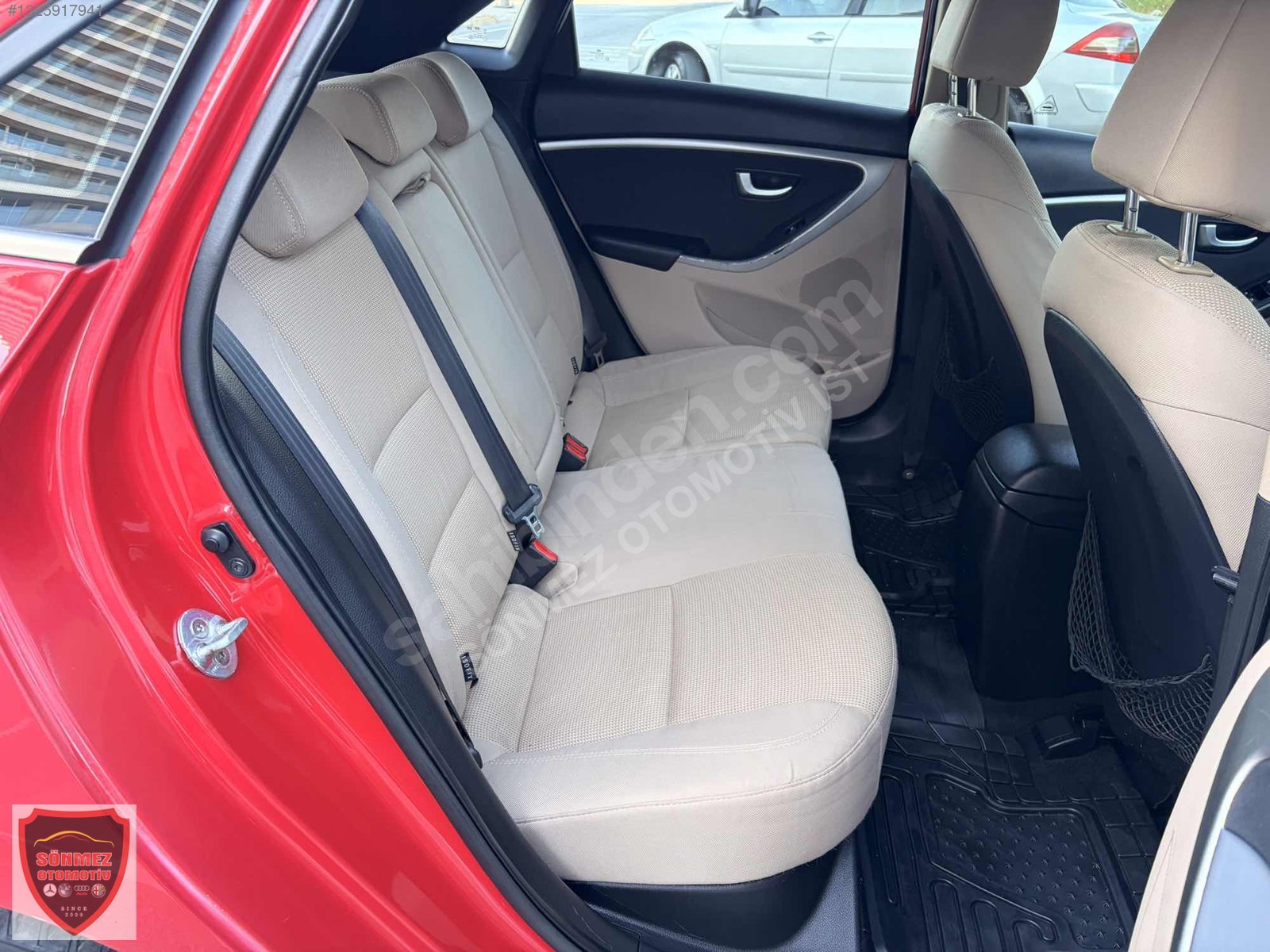 2012 HYUNDAİ İ30 1.6 CRDİ STYLE OTOMATİK ELDEN SENETLE TAKSİTLİ ARAÇ S