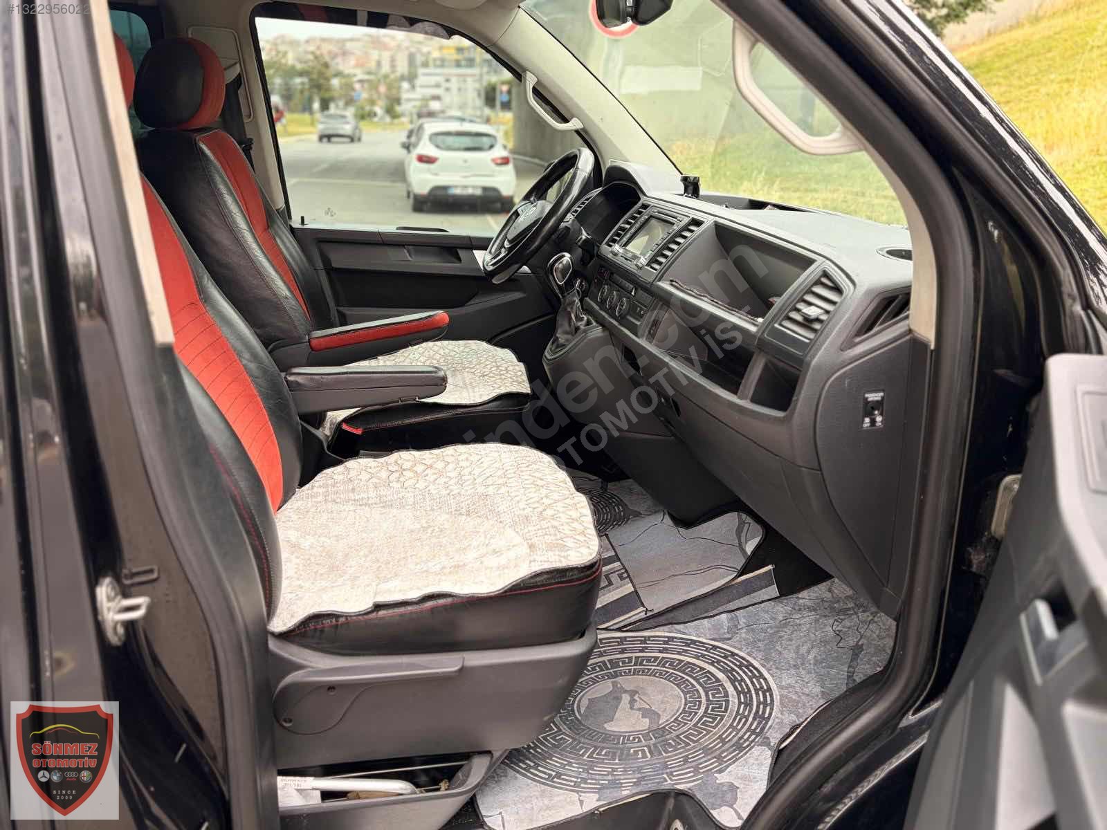2015 CAREVELLE HİGHLİNE 8+1 OTOMOBİL RUHSATLI OTOMOTİK DİZEL TAKSİTLE 
