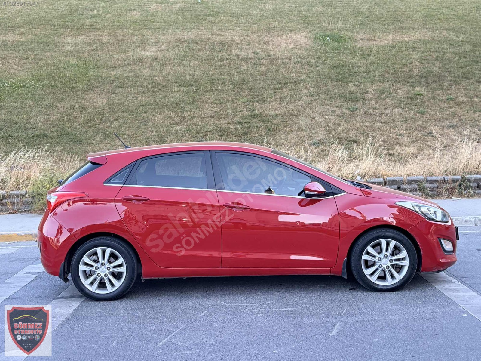 2012 HYUNDAİ İ30 1.6 CRDİ STYLE OTOMATİK ELDEN SENETLE TAKSİTLİ ARAÇ S