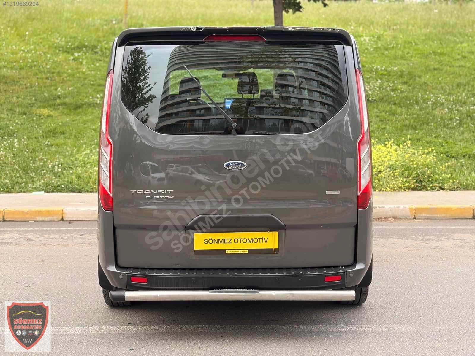 2018 CUSTOM MASRAFSIZ 150 BİN KM ELDEN SENETLİ VADELİ SATIŞ OTO TAKSİT