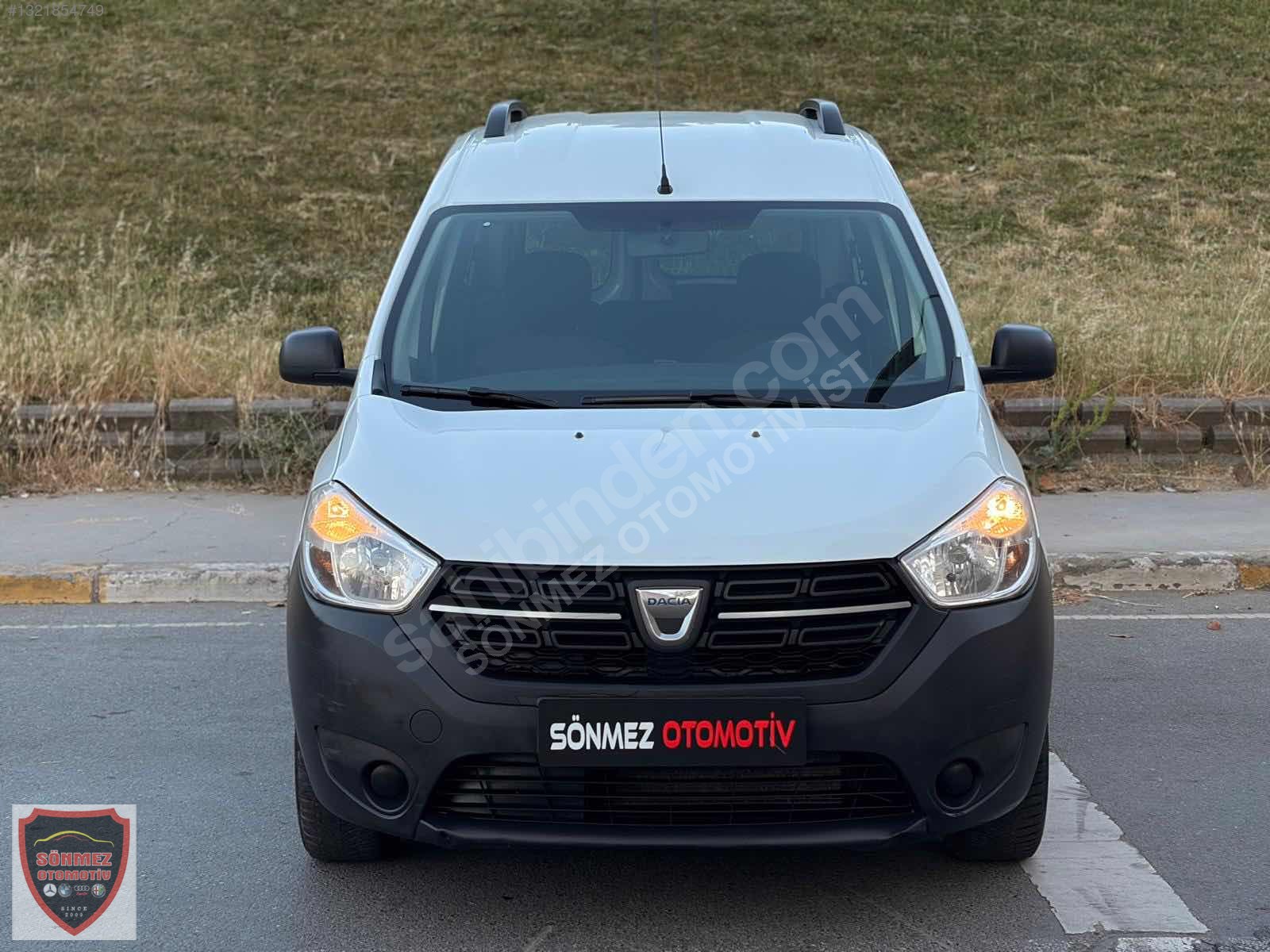 2021 DOKKER 1.6 ECO-G AMBİANCE 220KM HATASIZ ELDEN SENETLE