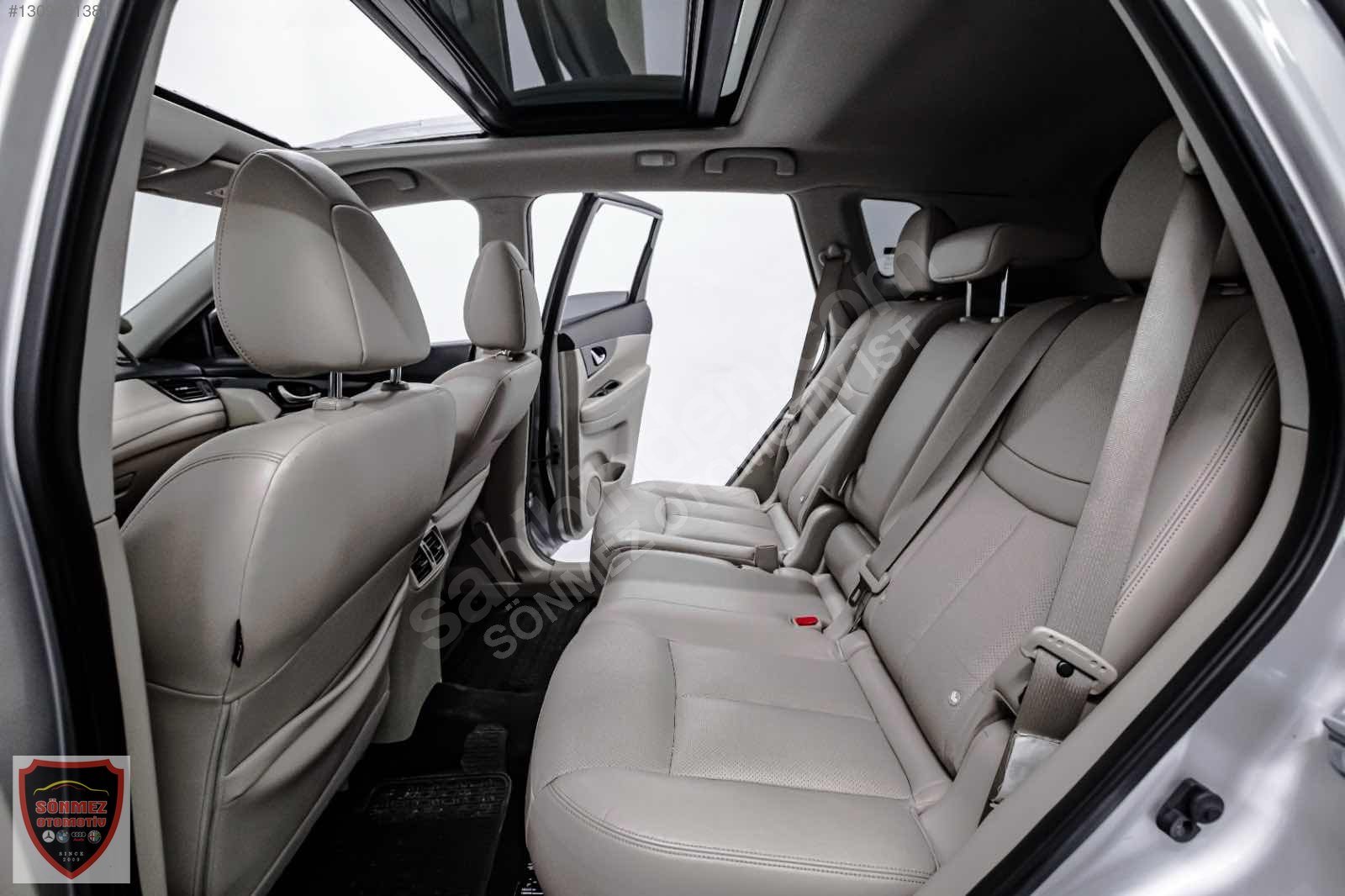 HATASIZ, BOYASIZ AİLE KONFORU: 2017 NISSAN X-TRAIL FULL+FULL! elden se