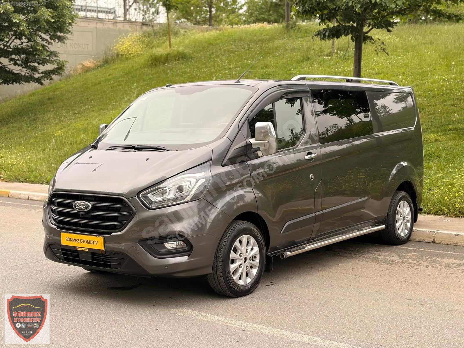 2018 CUSTOM MASRAFSIZ 150 BİN KM ELDEN SENETLİ VADELİ S