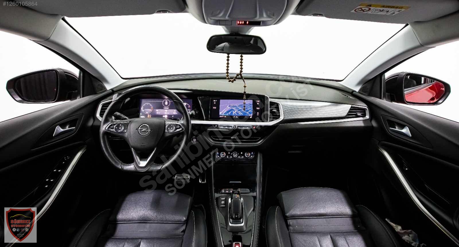 2022 OTOMATİK ULTİMATE 95 BİN KM DEĞİŞENSİZ taksitle elden senetle