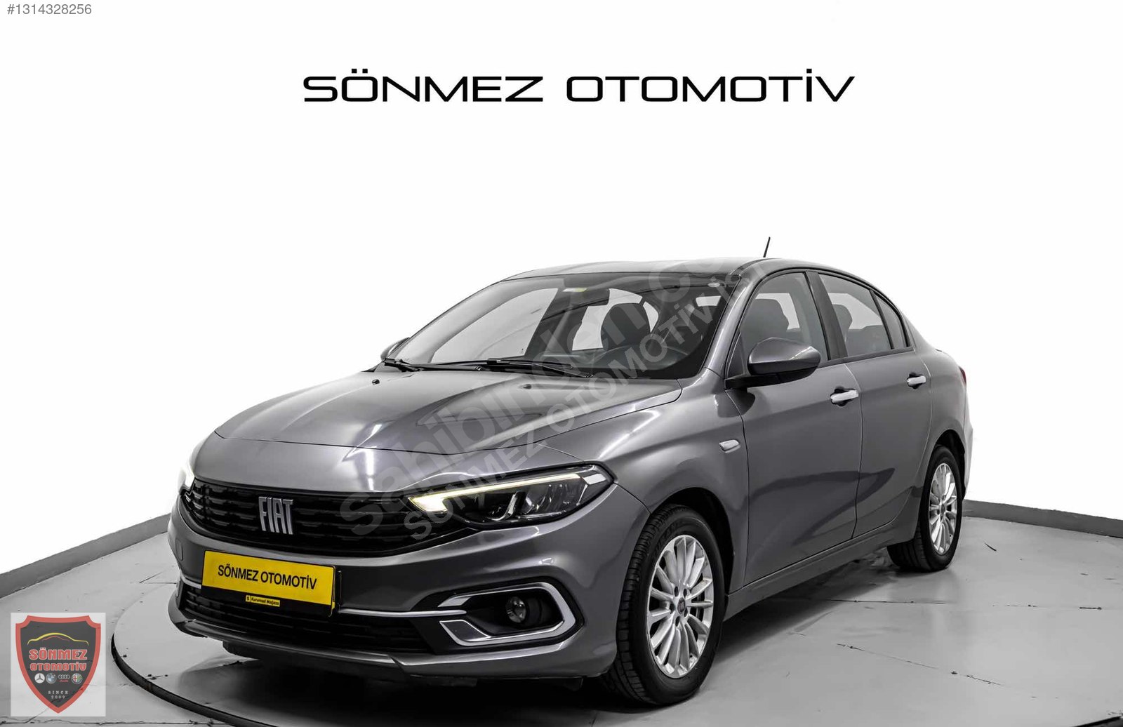 2021 FİAT EGEA 1.4 FİRE URBAN PLUS 98.000KM KREDİ KARTI