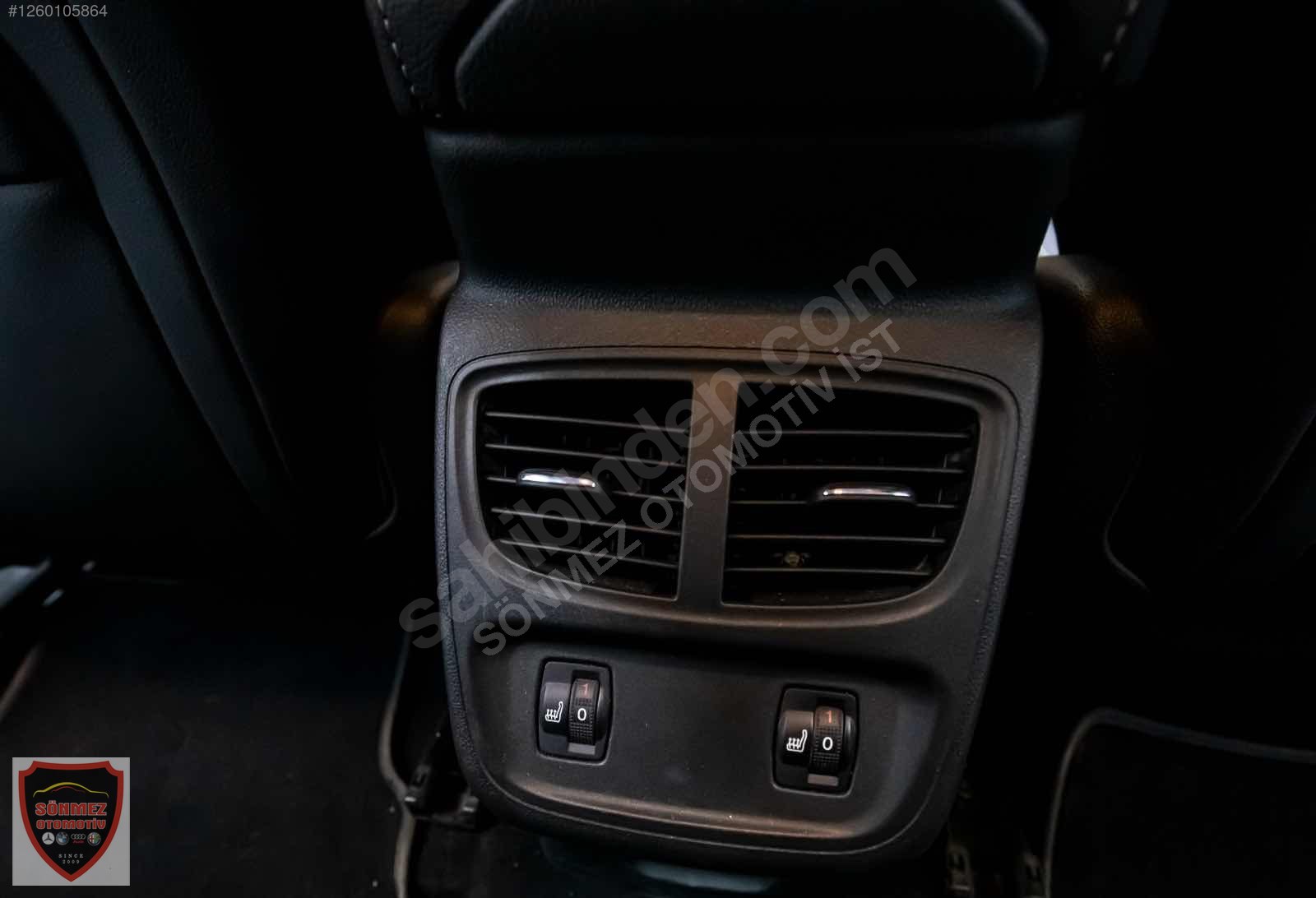2022 OTOMATİK ULTİMATE 95 BİN KM DEĞİŞENSİZ taksitle elden senetle