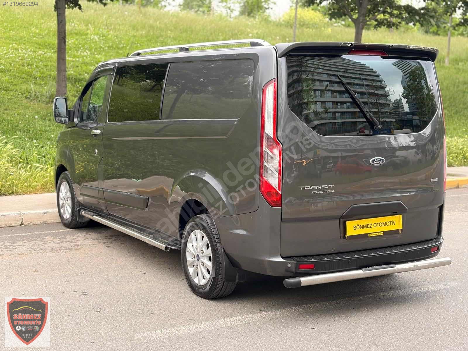 2018 CUSTOM MASRAFSIZ 150 BİN KM ELDEN SENETLİ VADELİ SATIŞ OTO TAKSİT