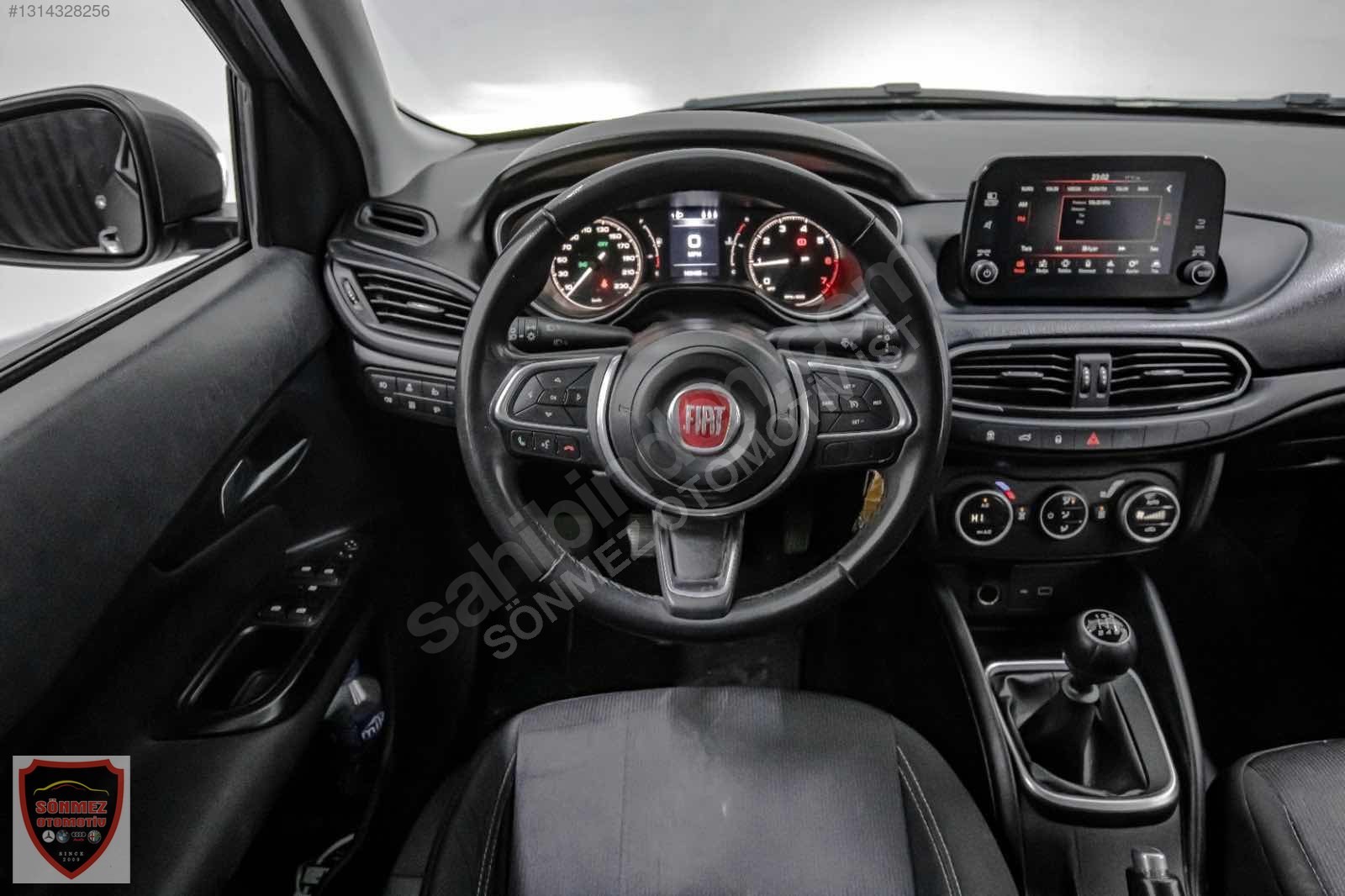2021 FİAT EGEA 1.4 FİRE URBAN PLUS 98.000KM KREDİ KARTINA 12 AY TAKSİT