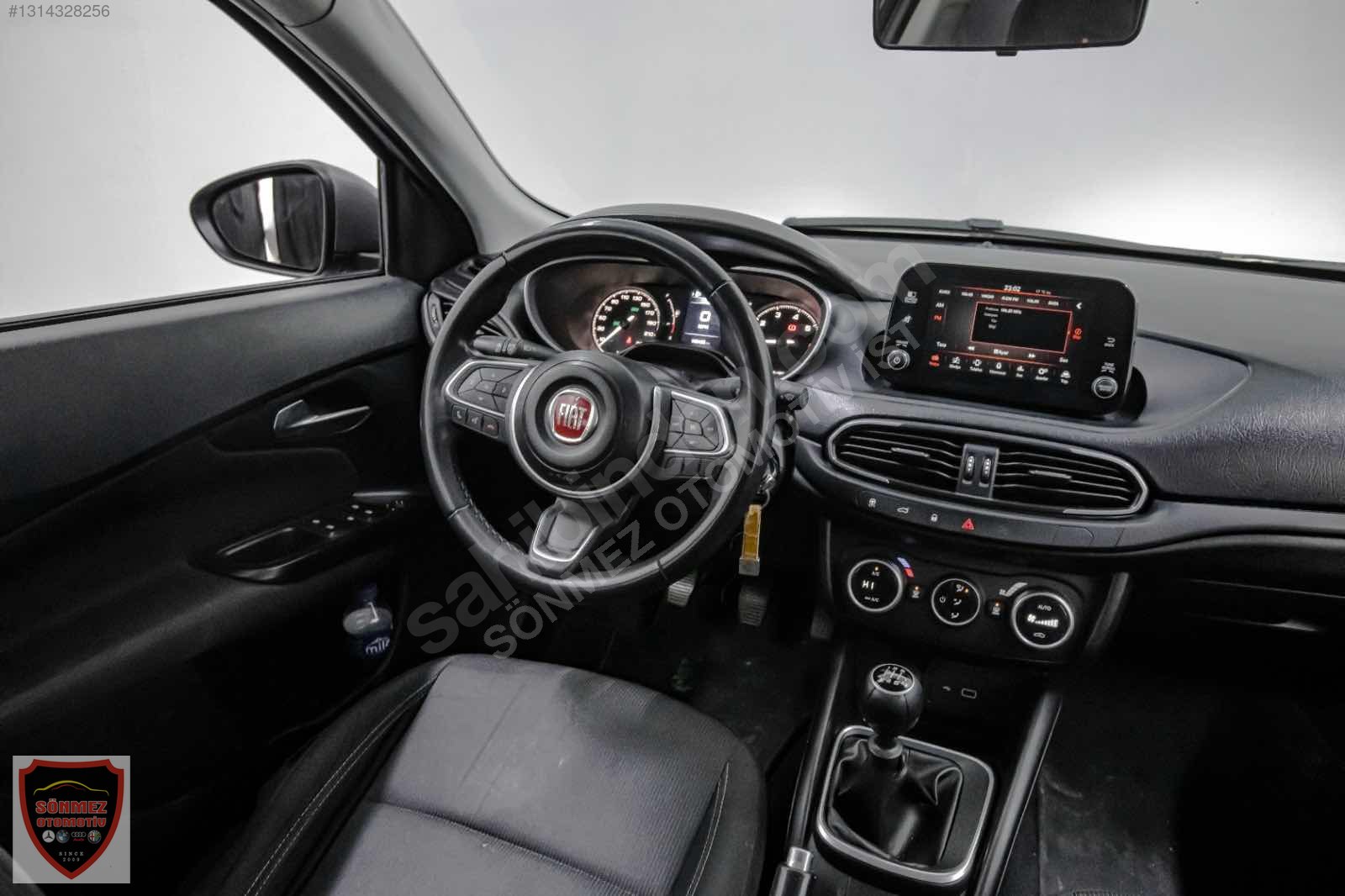 2021 FİAT EGEA 1.4 FİRE URBAN PLUS 98.000KM KREDİ KARTINA 12 AY TAKSİT