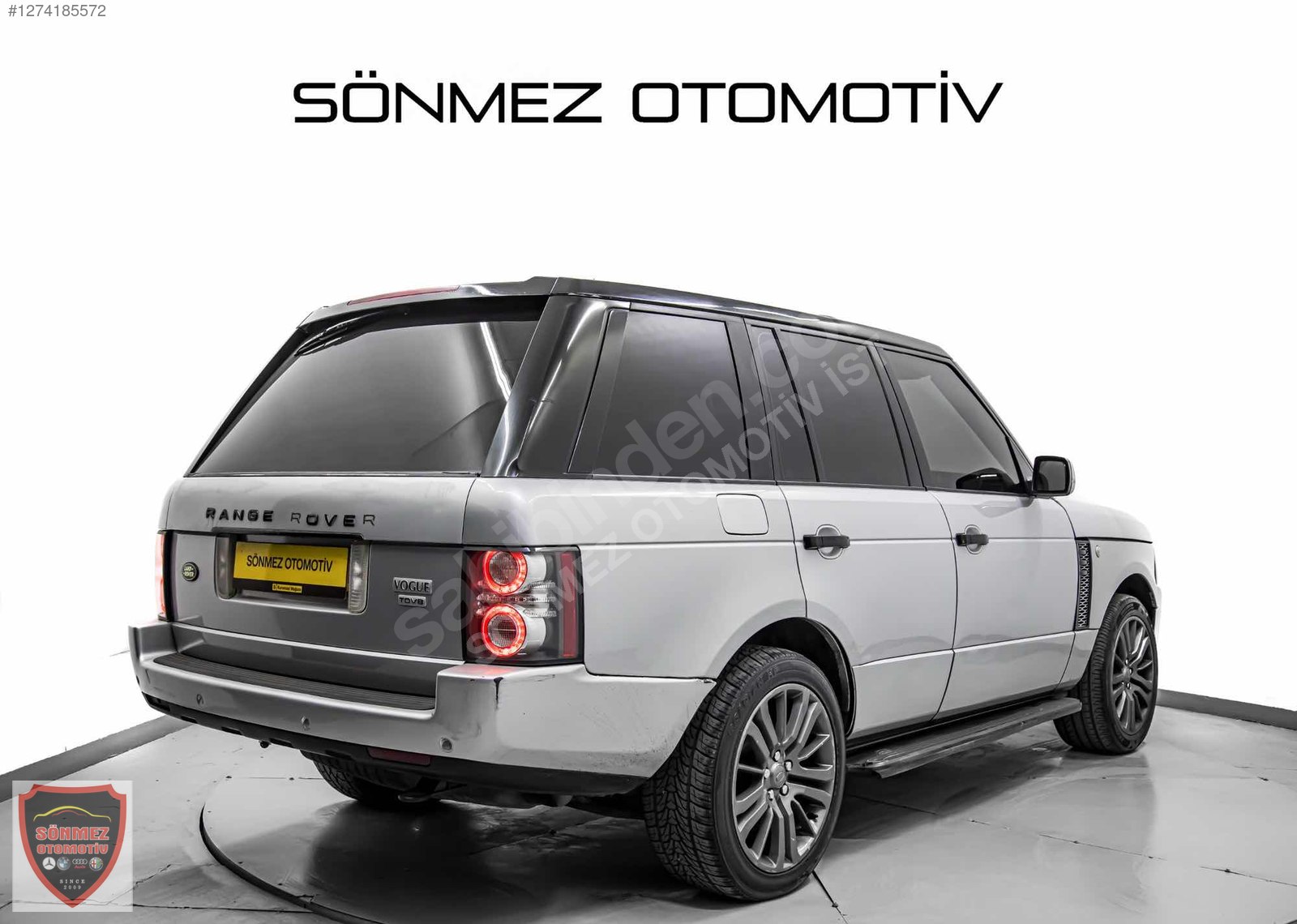 2003 YENİ GÖRÜNÜM FACELİFT RANGE ROVER VOUGE BAKIMLI