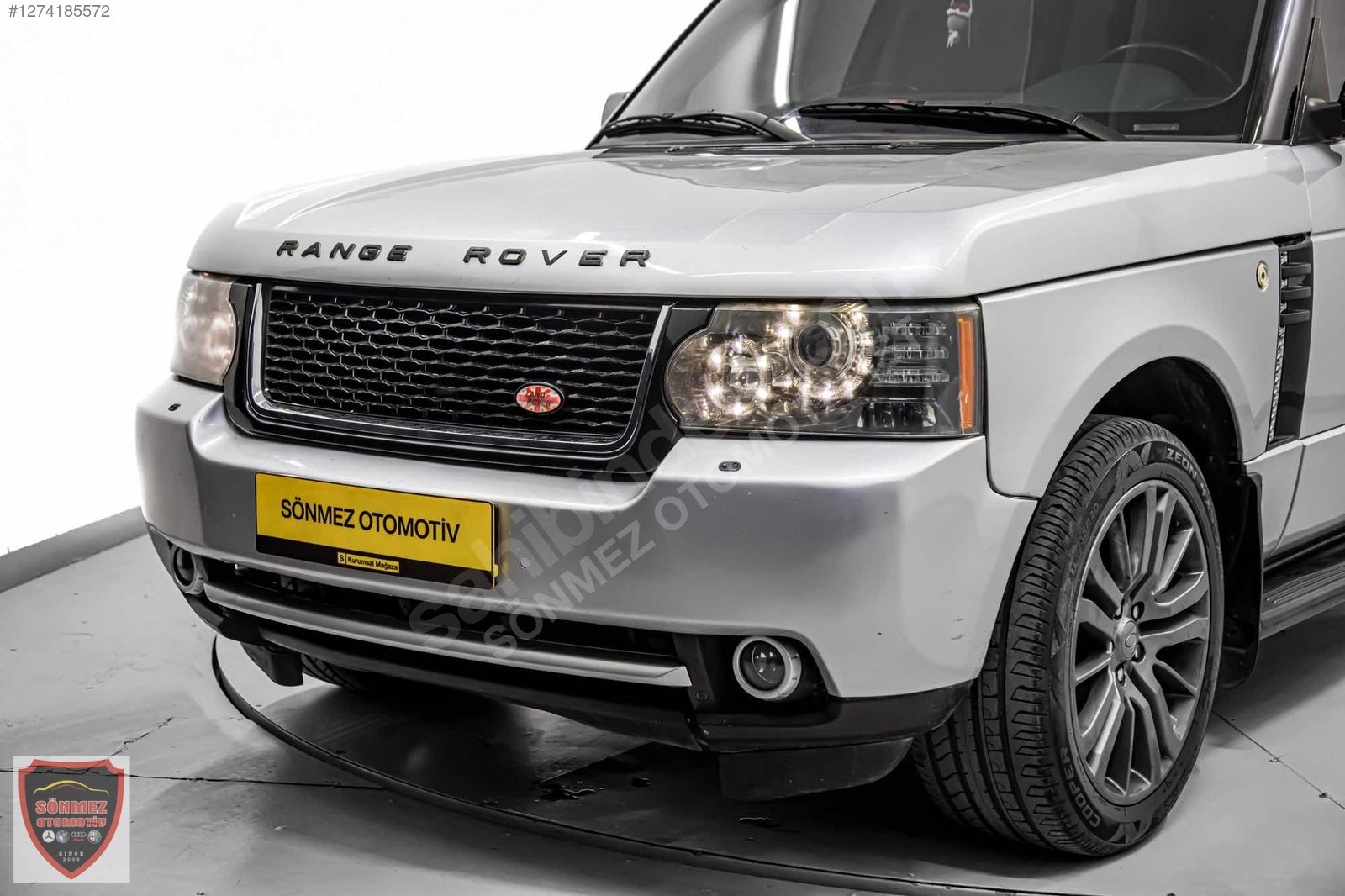 2003 YENİ GÖRÜNÜM FACELİFT RANGE ROVER VOUGE BAKIMLI
