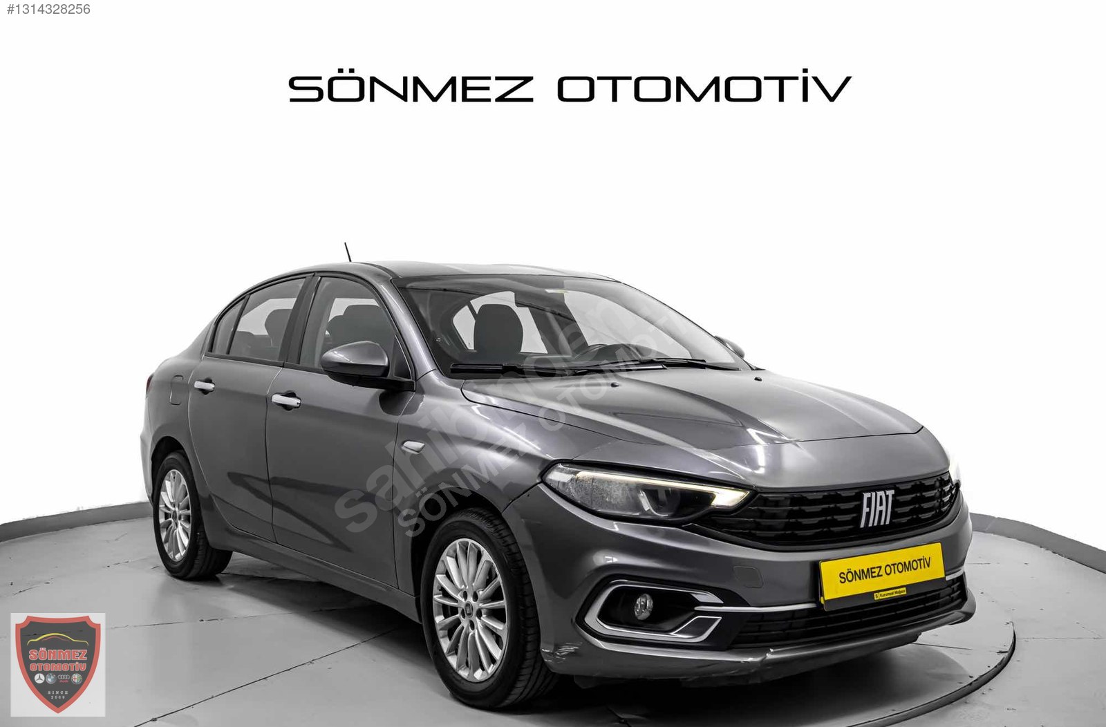 2021 FİAT EGEA 1.4 FİRE URBAN PLUS 98.000KM KREDİ KARTINA 12 AY TAKSİT