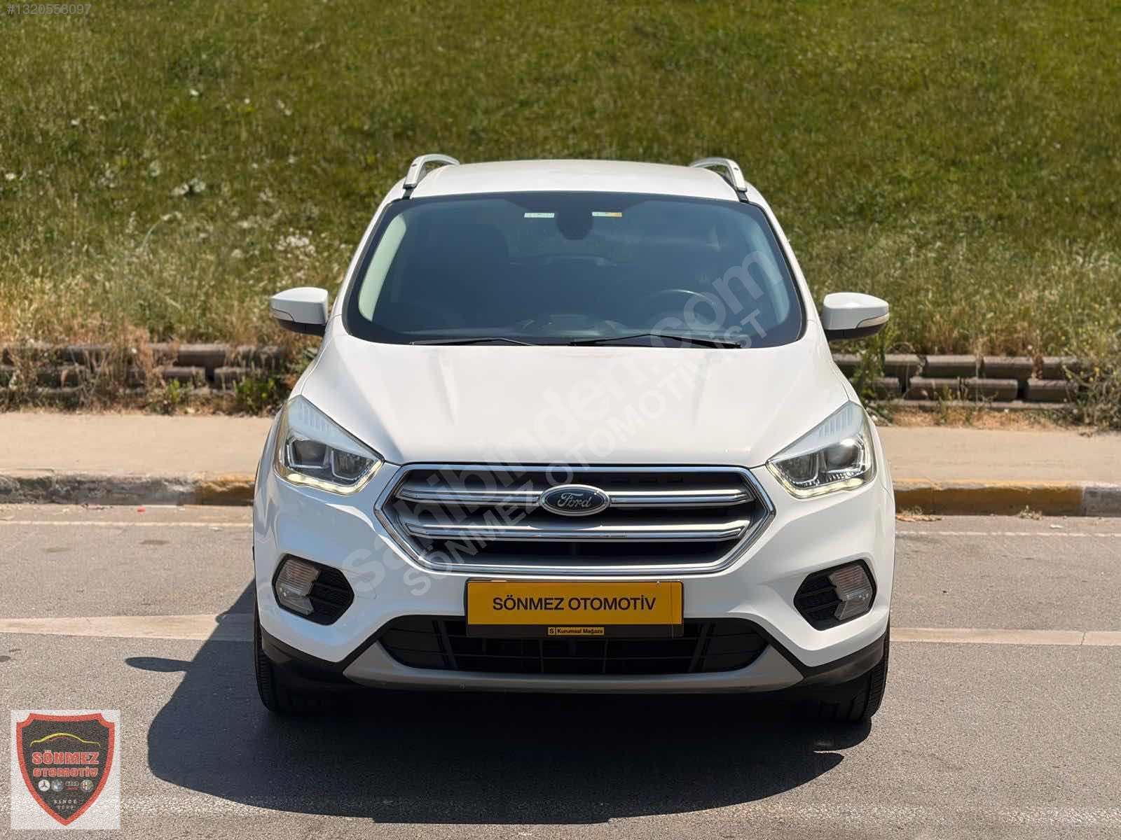 2017 FORD KUGA 1.5 TDCI OTOMATİK TAKSİTLE VADELİ ARAÇ SATIŞI