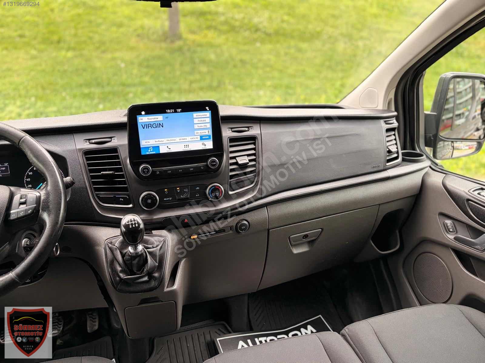 2018 CUSTOM MASRAFSIZ 150 BİN KM ELDEN SENETLİ VADELİ SATIŞ OTO TAKSİT