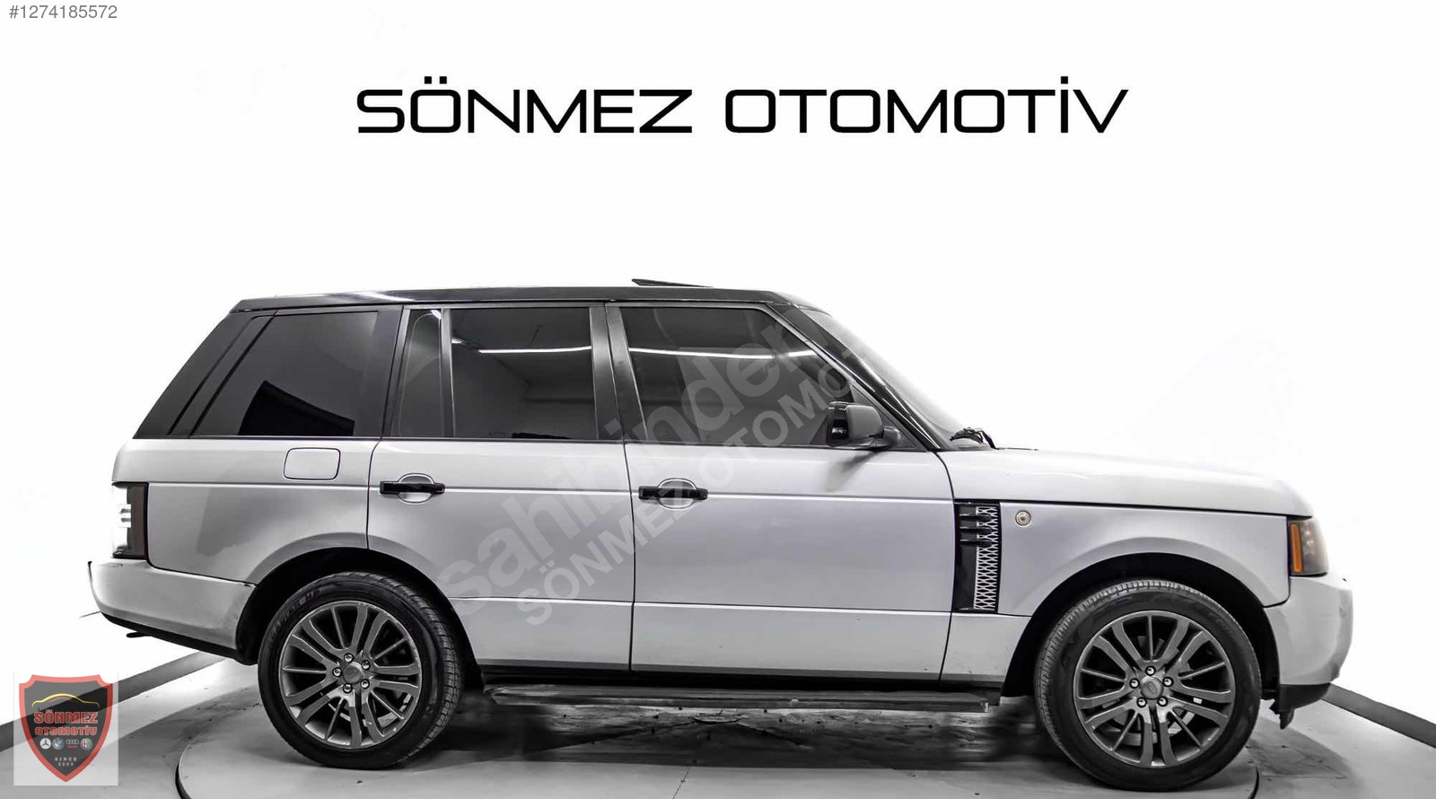 2003 YENİ GÖRÜNÜM FACELİFT RANGE ROVER VOUGE BAKIMLI