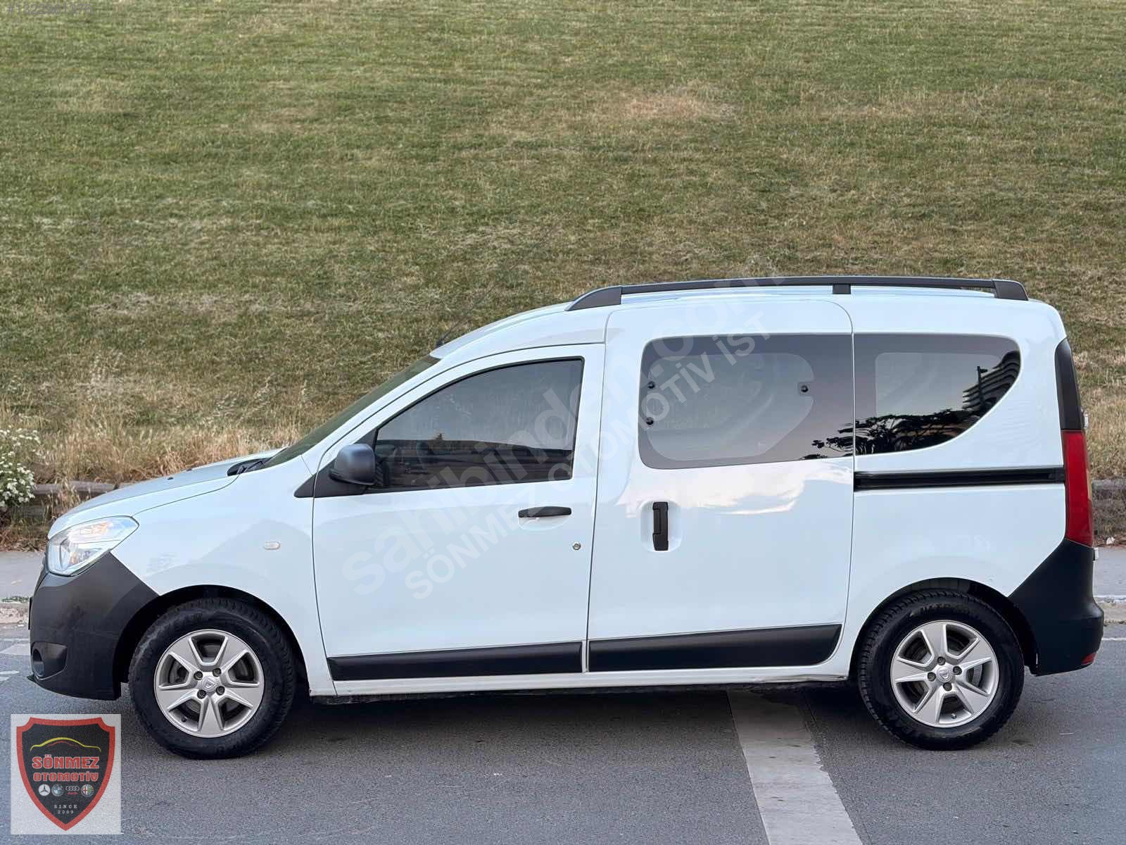 2021 DOKKER 1.5 BLUEDCI AMBİANCE vadeli araç satışı