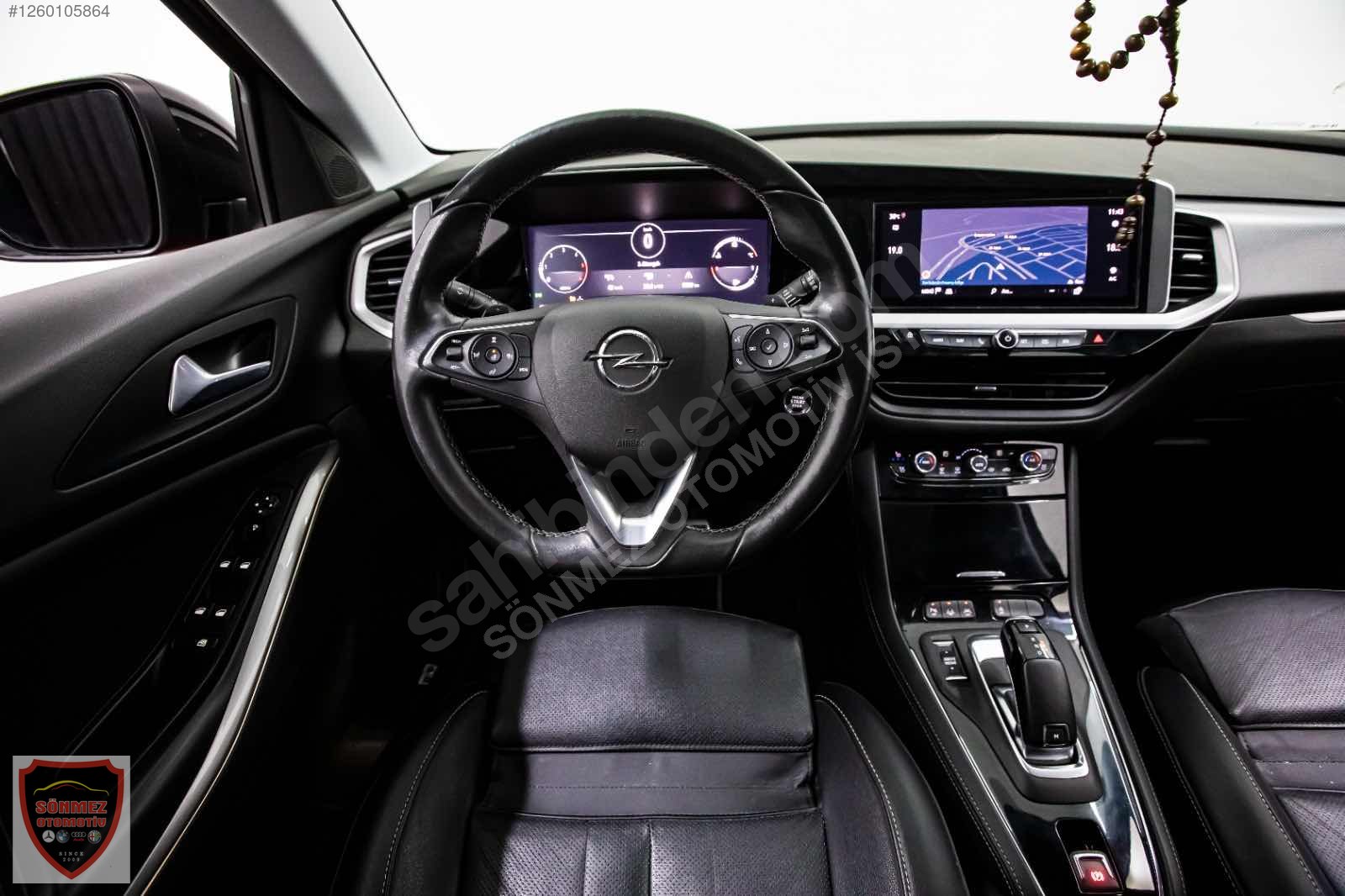 2022 OTOMATİK ULTİMATE 95 BİN KM DEĞİŞENSİZ taksitle elden senetle