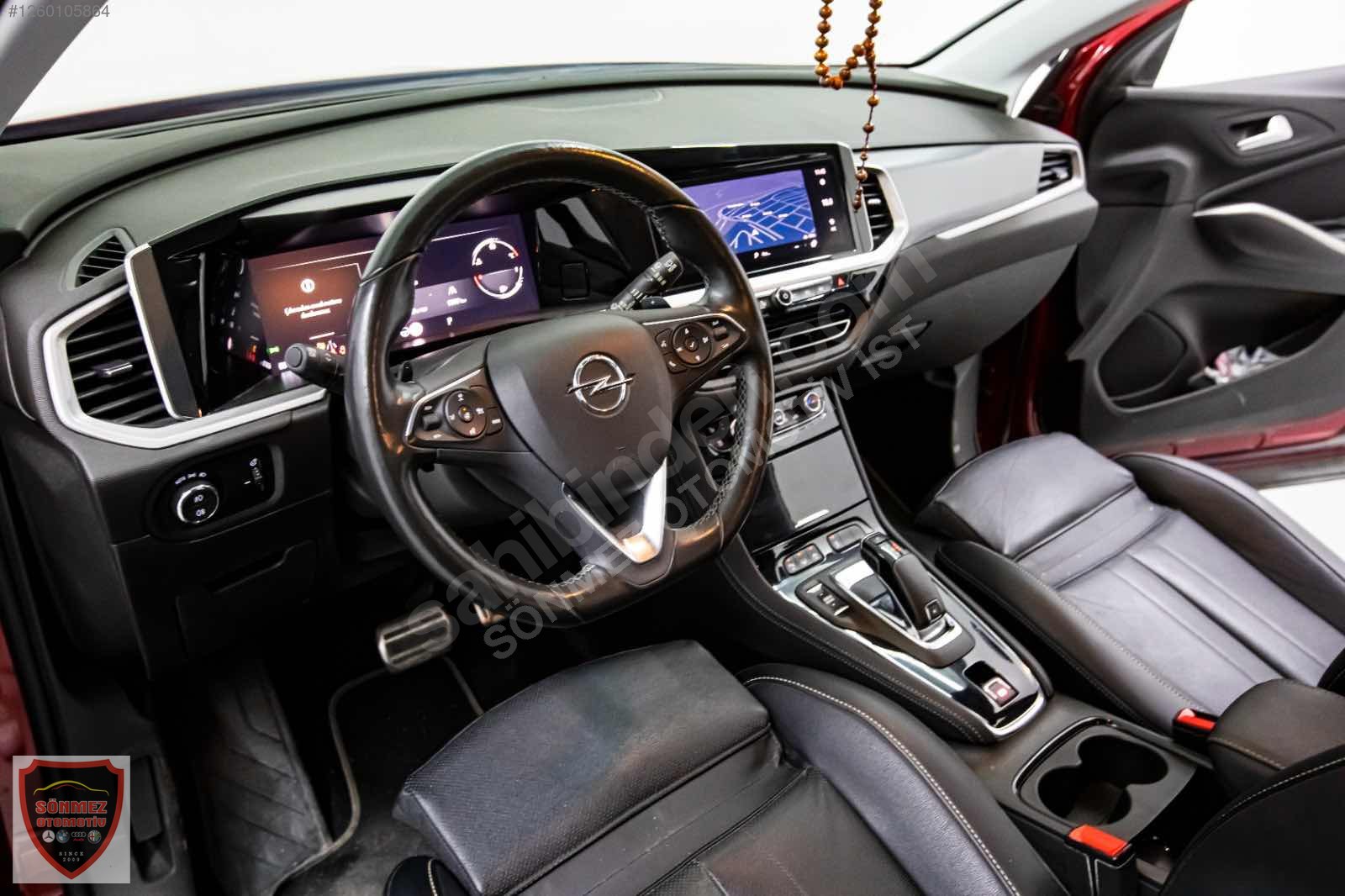 2022 OTOMATİK ULTİMATE 95 BİN KM DEĞİŞENSİZ taksitle elden senetle