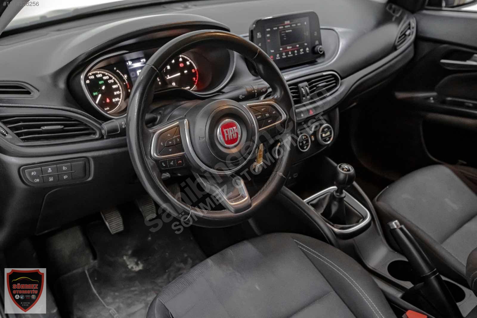 2021 FİAT EGEA 1.4 FİRE URBAN PLUS 98.000KM KREDİ KARTINA 12 AY TAKSİT