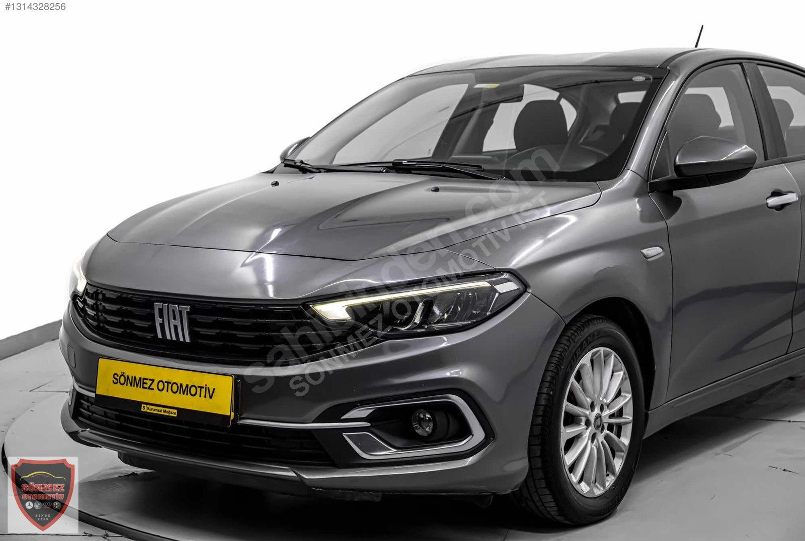 2021 FİAT EGEA 1.4 FİRE URBAN PLUS 98.000KM KREDİ KARTINA 12 AY TAKSİT