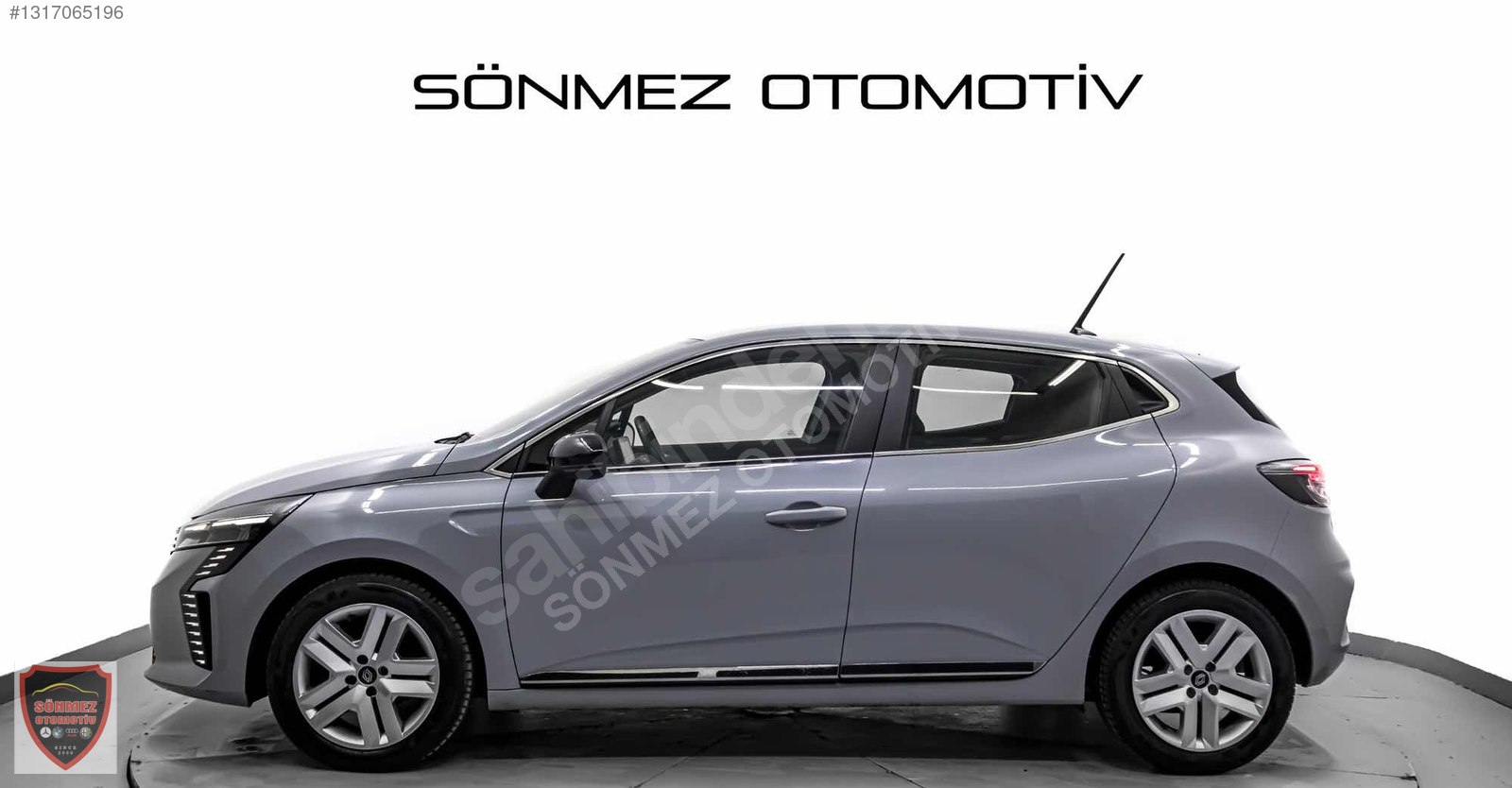 2025 CLİO 1.0TCE EVOLUTİON GSR HATASIZ BOYASIZ 26.000KM ELDEN SENETLE