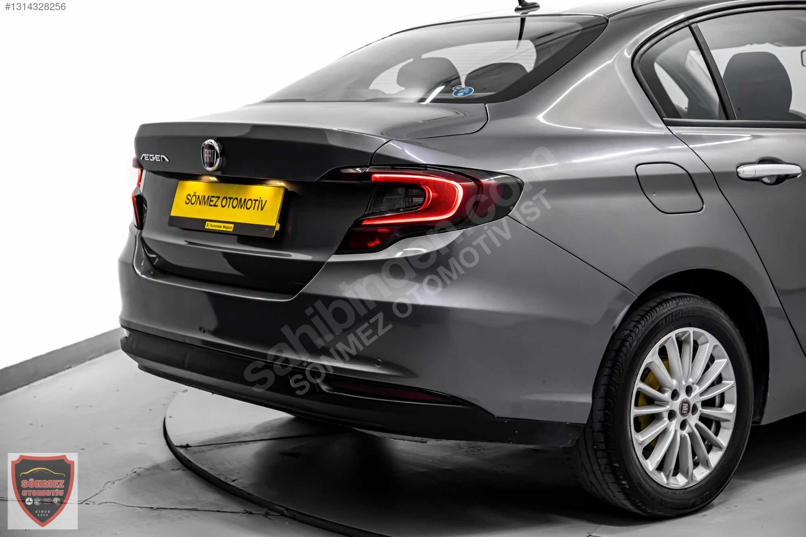2021 FİAT EGEA 1.4 FİRE URBAN PLUS 98.000KM KREDİ KARTINA 12 AY TAKSİT