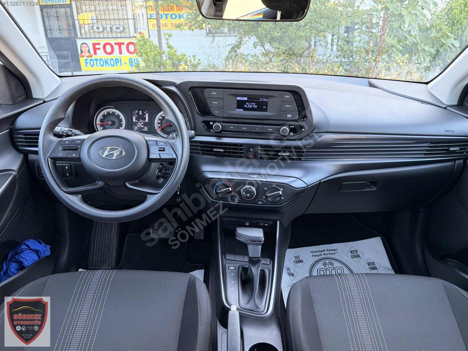 HYUNDAİ İ20 1.4 MPI JUMP 18.000 KM KUSURSUZ TAKSİTLE ARABA