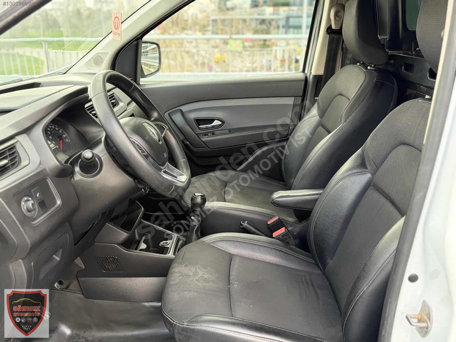 2023 RENAULT EXPRESS VAN FATURALI VERGİ LEVHALILARA TAMAMI KREDİLİ