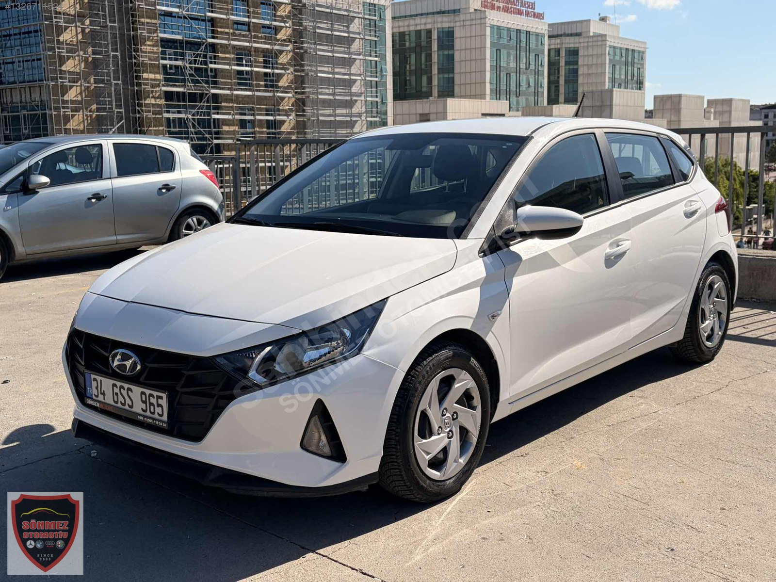 HYUNDAİ İ20 1.4 MPI JUMP 18.000 KM KUSURSUZ TAKSİTLE AR