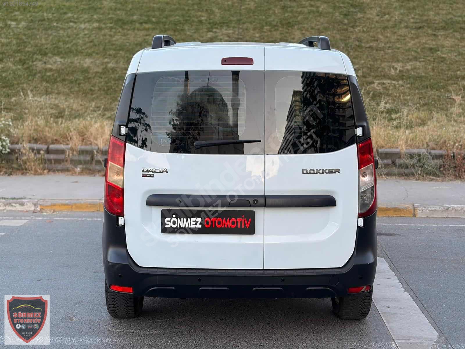 2021 DOKKER 1.6 ECO-G AMBİANCE 220KM HATASIZ ELDEN SENETLE