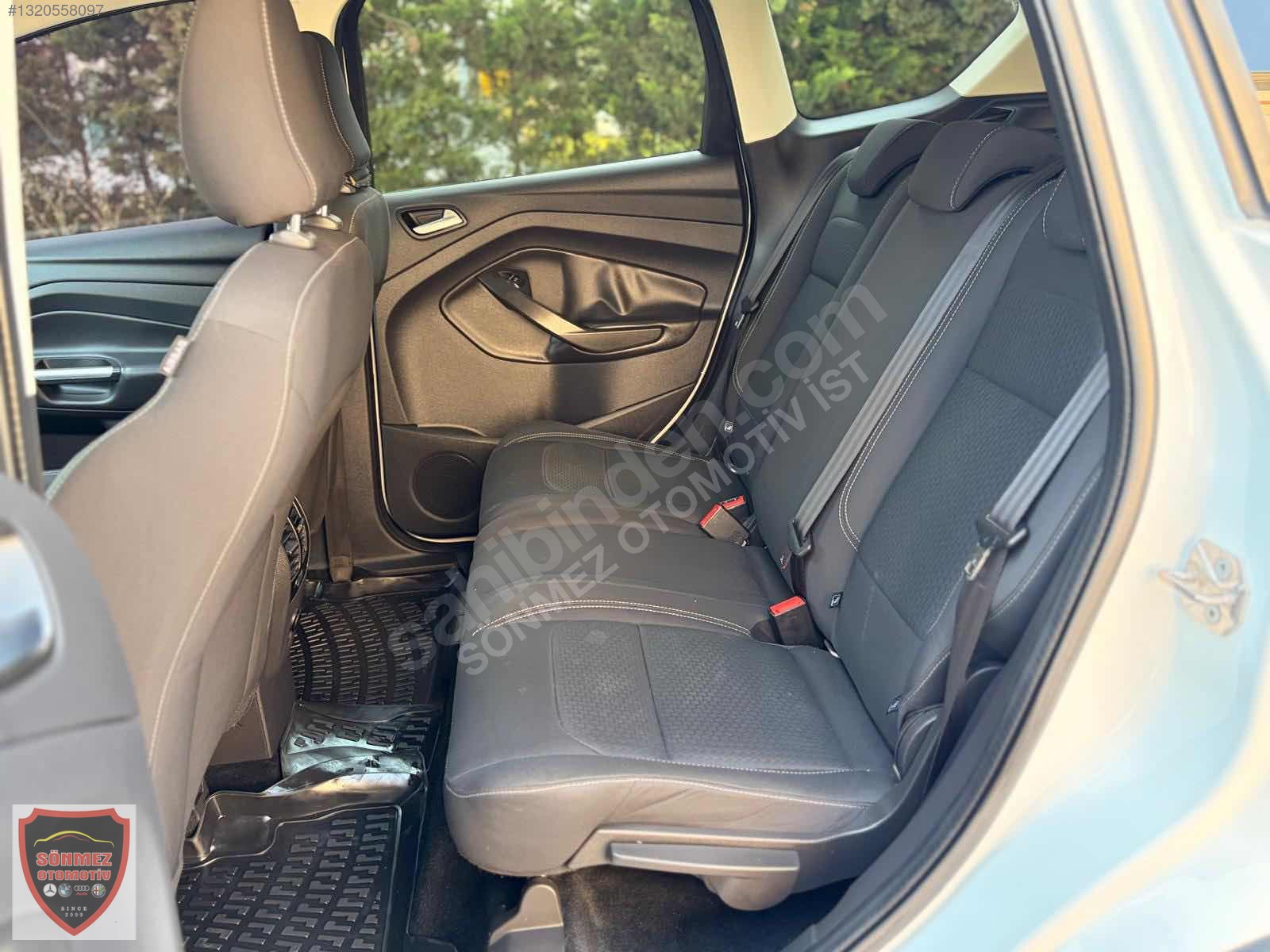 2017 FORD KUGA 1.5 TDCI OTOMATİK TAKSİTLE VADELİ ARAÇ SATIŞI