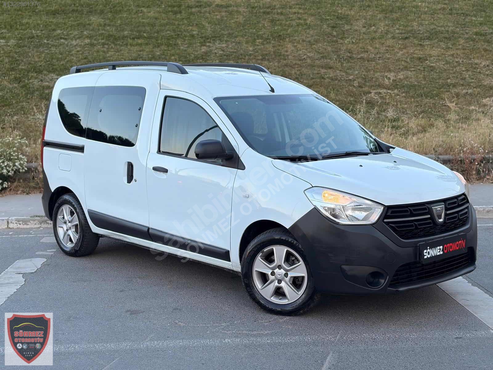 2021 DOKKER 1.5 BLUEDCI AMBİANCE vadeli araç satışı