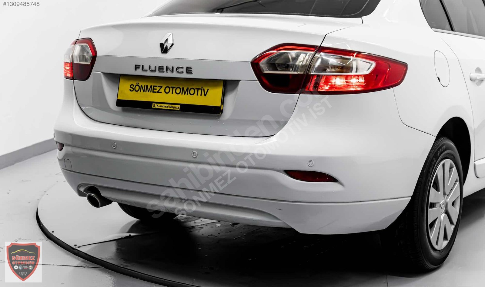 2013 FLUNECE JOY OTOMATİK MASRAFSIZ