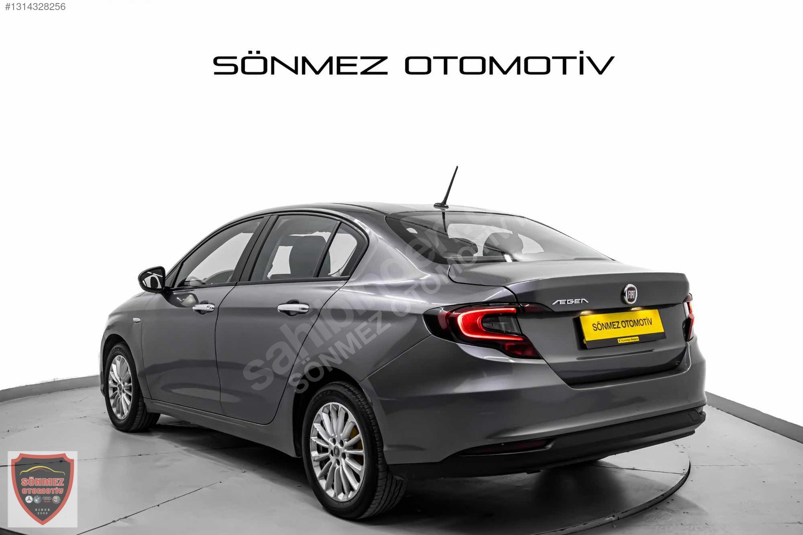2021 FİAT EGEA 1.4 FİRE URBAN PLUS 98.000KM KREDİ KARTINA 12 AY TAKSİT